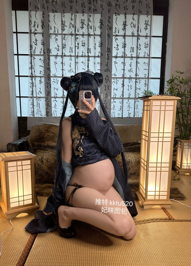 小九酱 - 妃咲01 [40P-300MB]