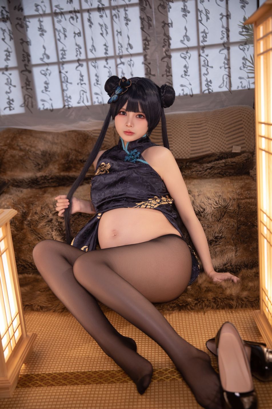 小九酱 - 妃咲02 [51-1.02GB]