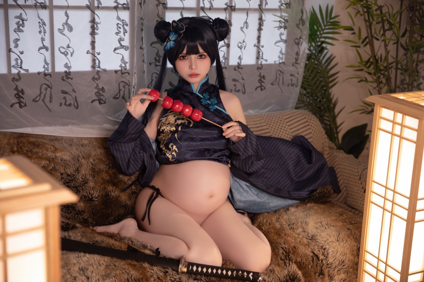 小九酱 - 妃咲02 [51-1.02GB]