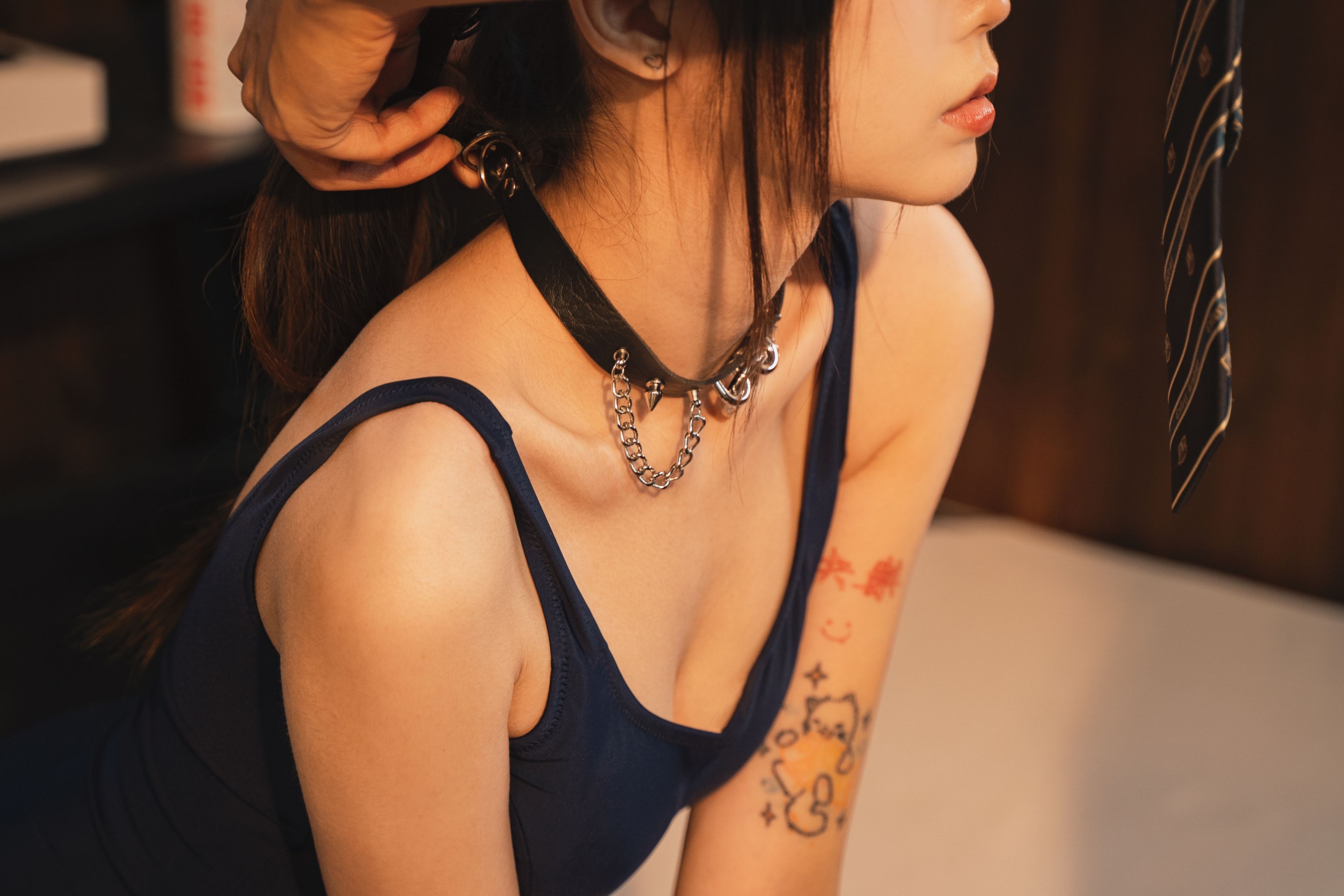 安曜曜 教室体操服 42P