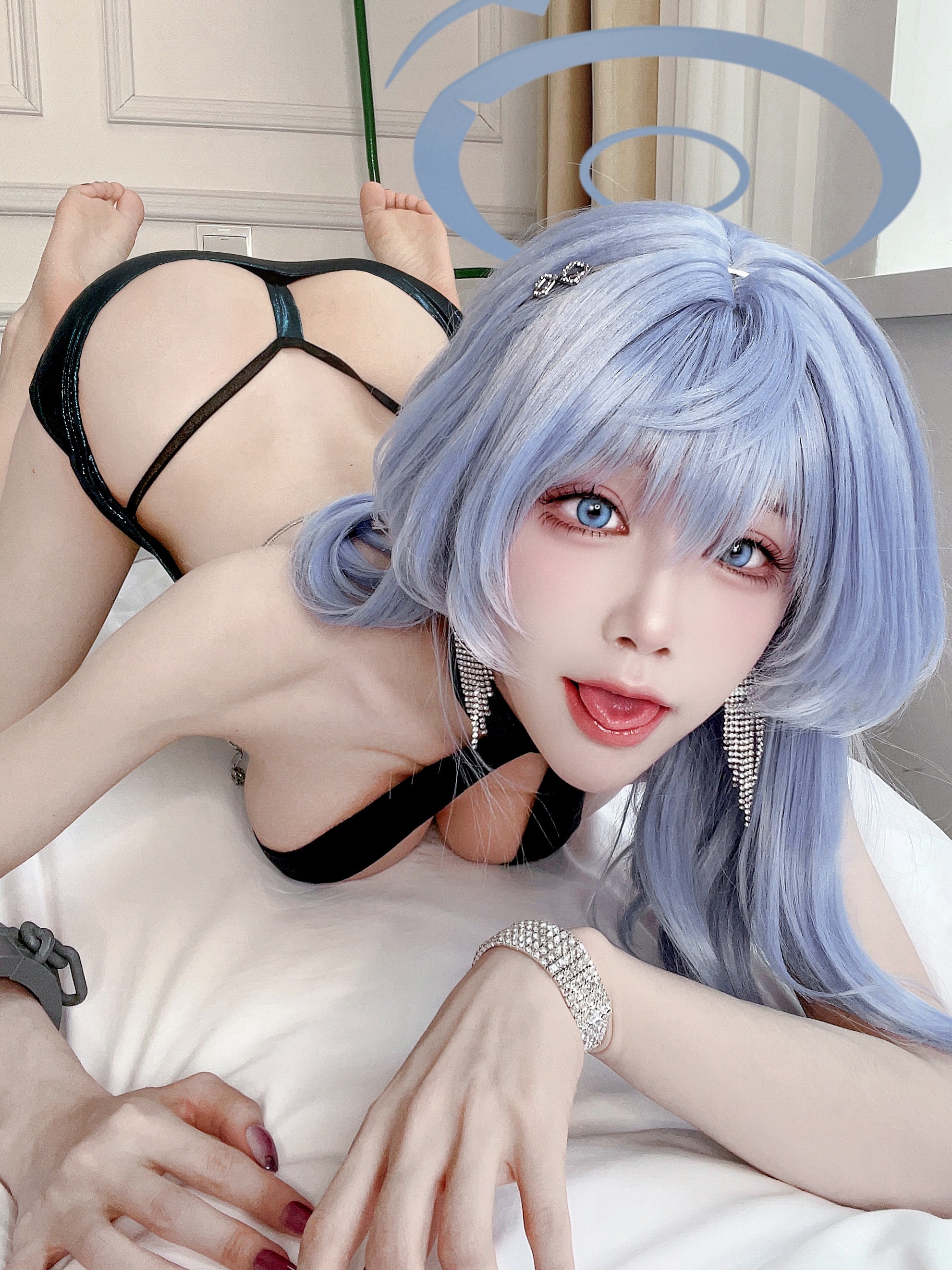水淼aqua 天雨亚子 146P 320MB