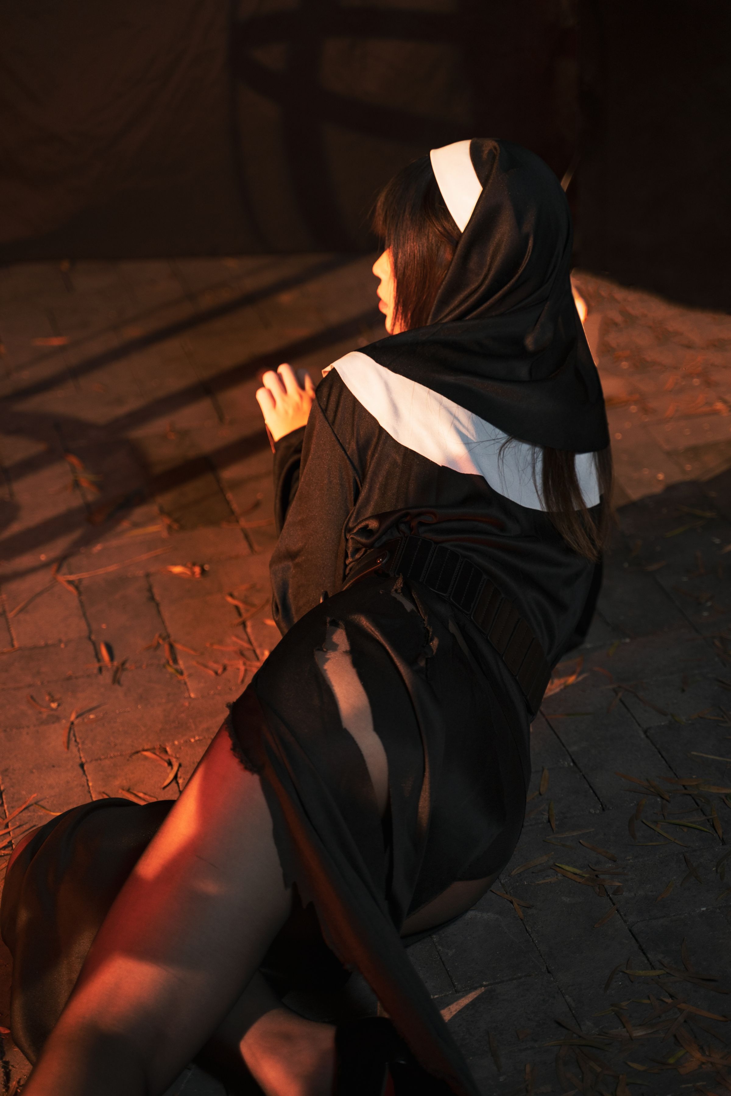 安曜曜 禁地修女 42P