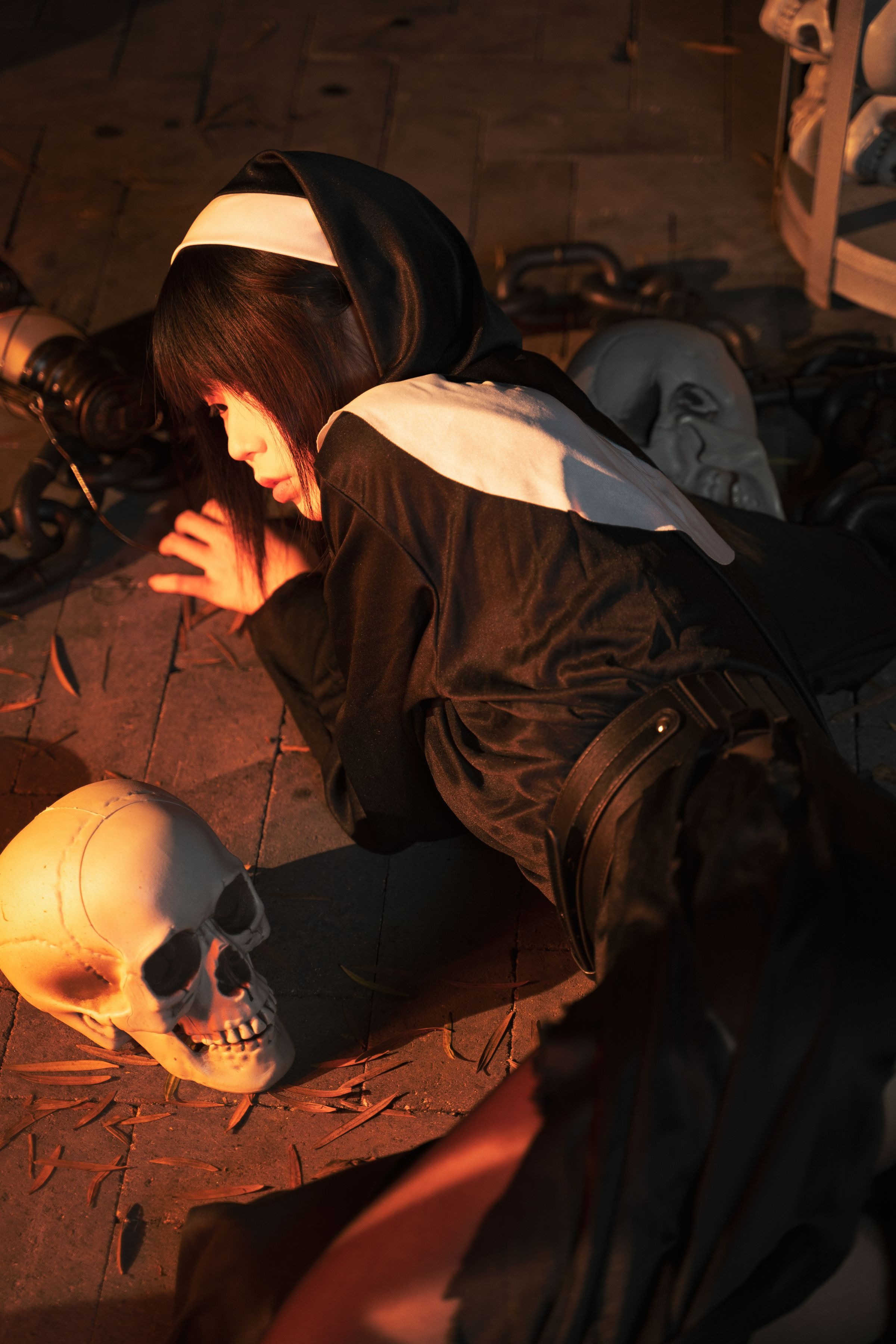 安曜曜 禁地修女 42P