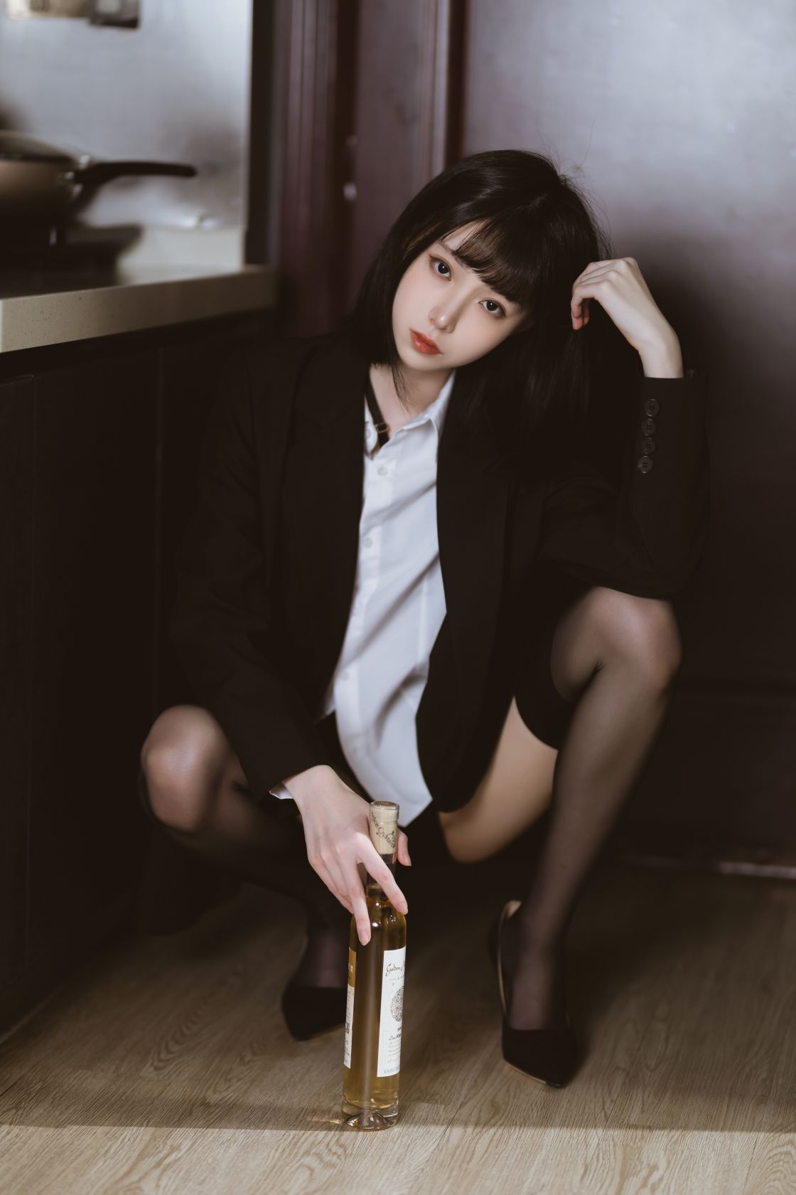 서란LAN - 술취한 OL [60P2V-759MB