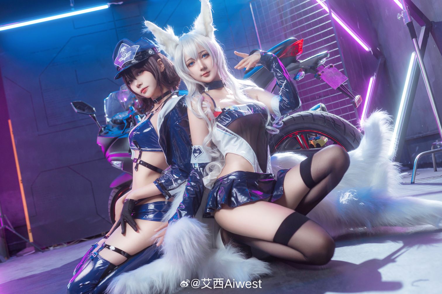 ไอเวสต์ - &ชอบไอริไหม อาซูร์ เลน บัลติมอร์&ชินาโนะ สาวนักแข่ง [56P-524MB