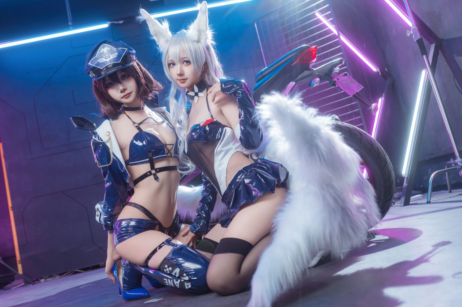 ไอเวสต์ - &ชอบไอริไหม อาซูร์ เลน บัลติมอร์&ชินาโนะ สาวนักแข่ง [56P-524MB