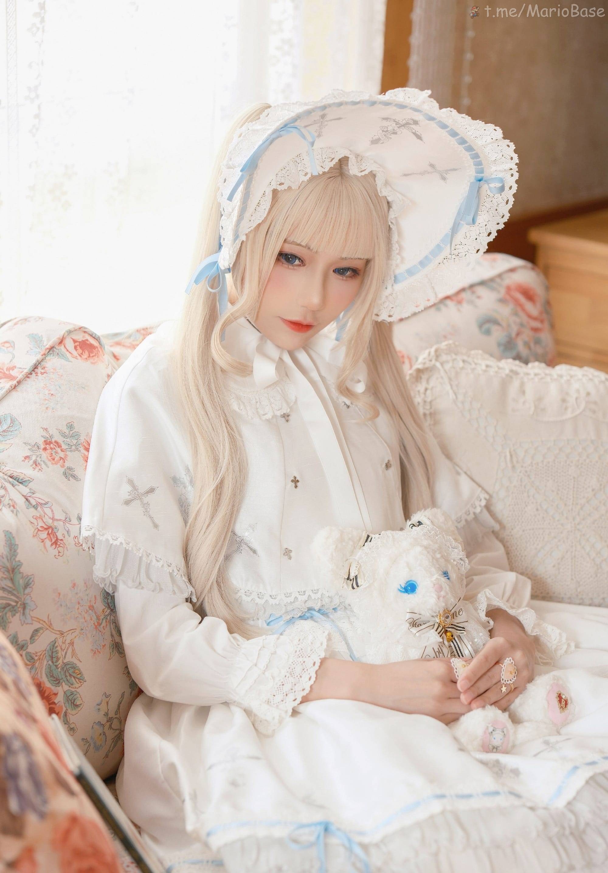 彩芸_Nebula - BABY 中村十字 [22P]