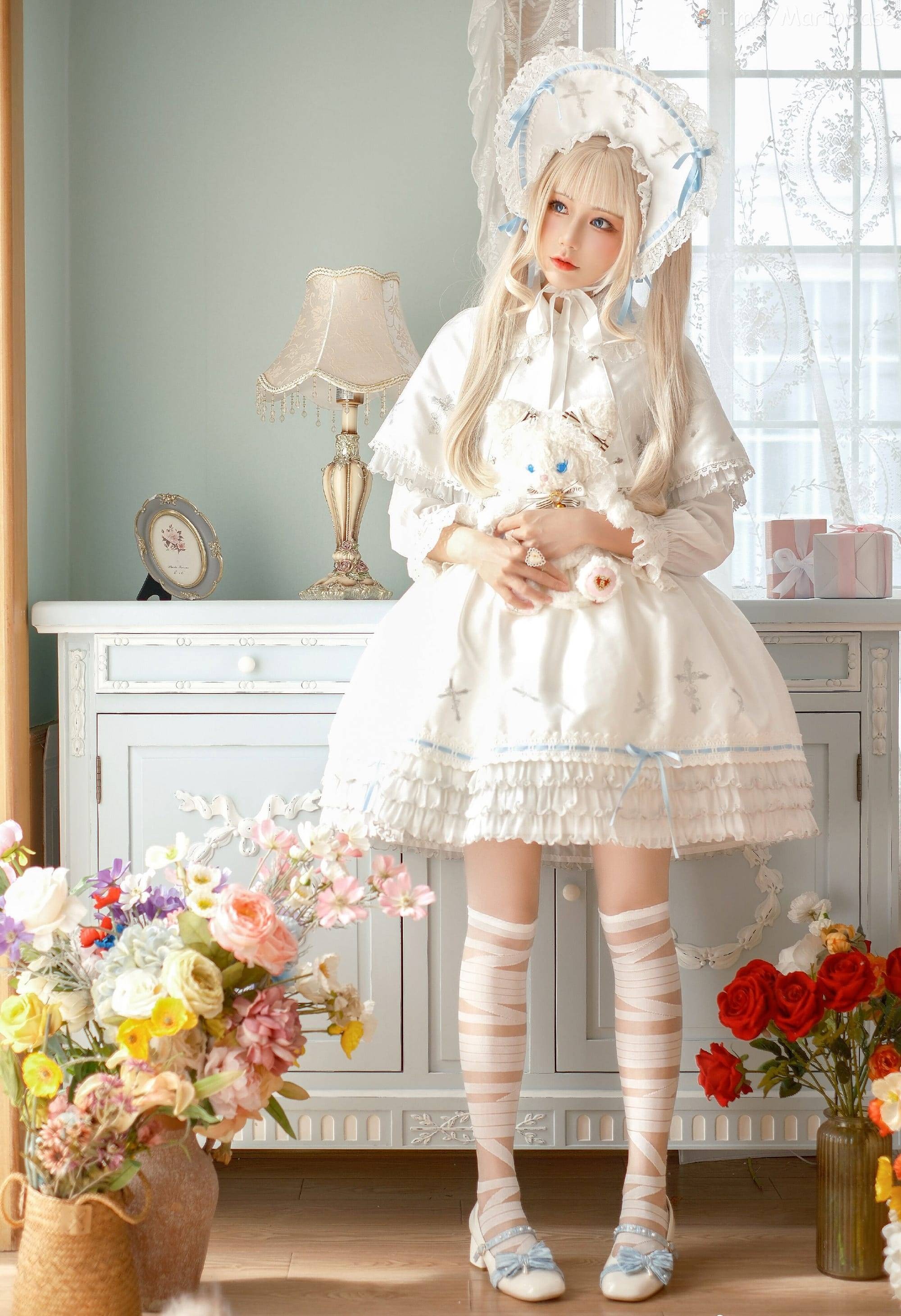 彩芸_Nebula - BABY 中村十字 [22P]