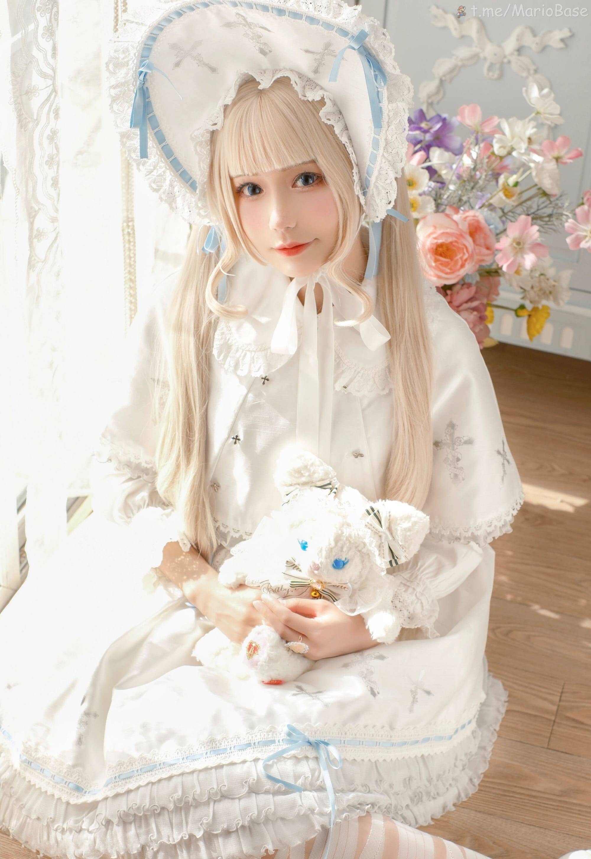 彩芸_Nebula - BABY 中村十字 [22P]