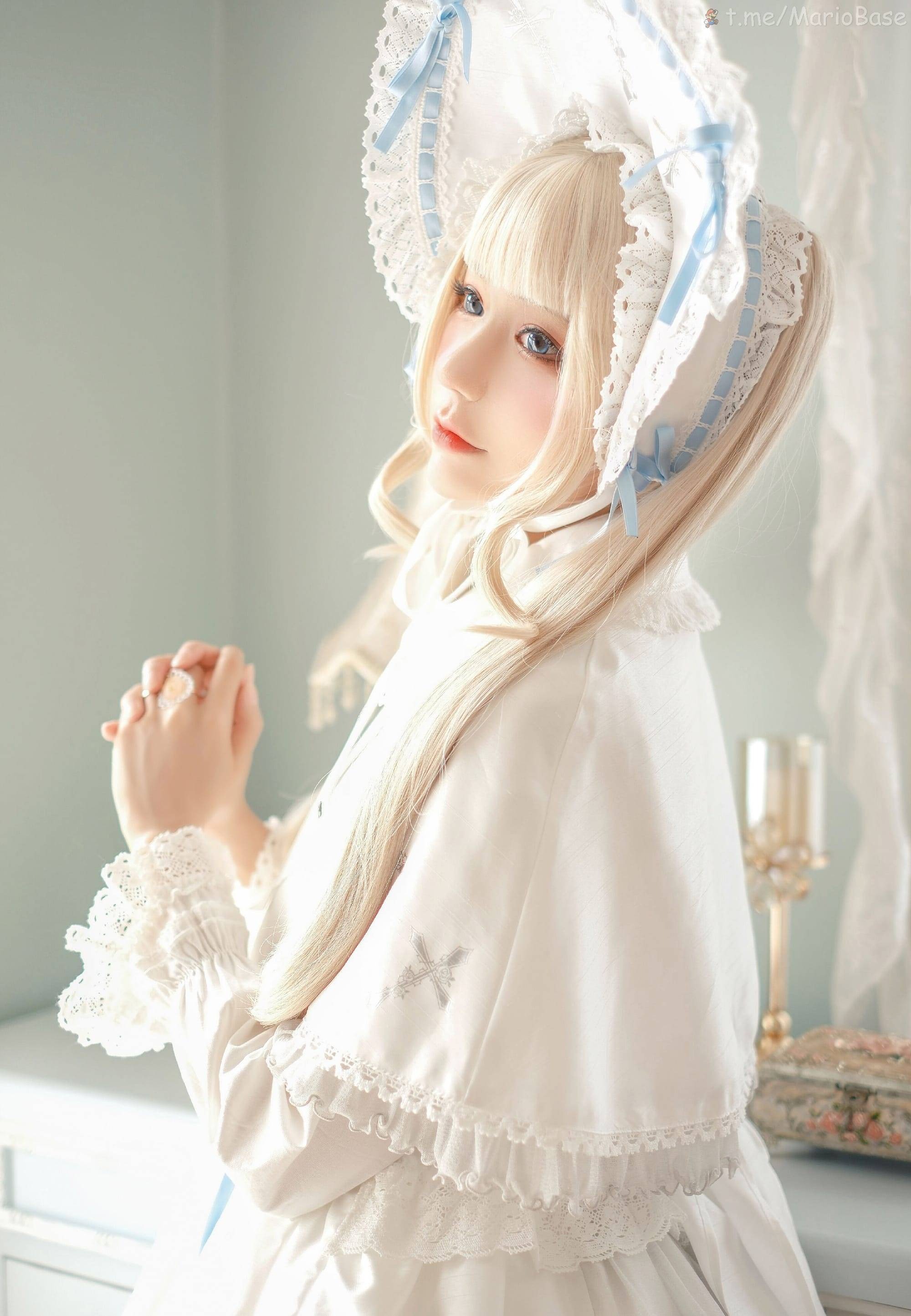 彩芸_Nebula - BABY 中村十字 [22P]