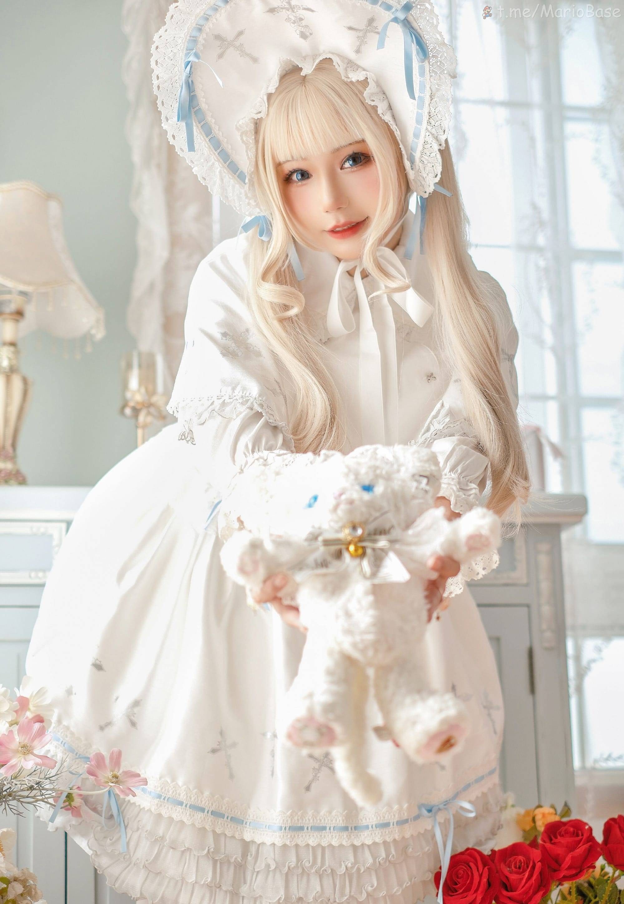 彩芸_Nebula - BABY 中村十字 [22P]