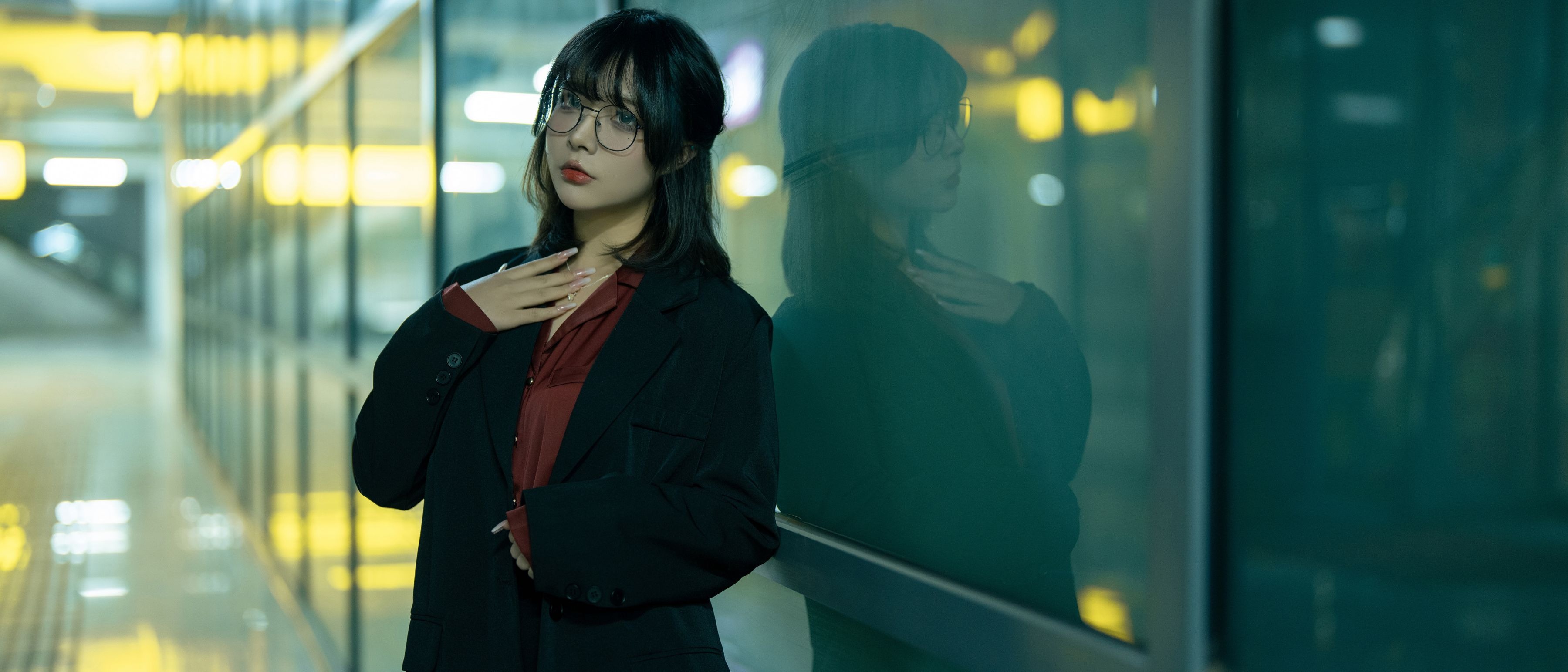 yuuhui玉汇 应召模特[168P-2.37GB]