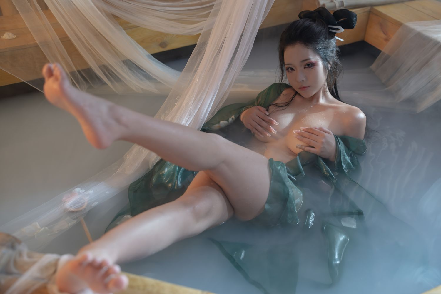 ユウフイ玉匯 - 柳如煙[134P2V-1.97GB