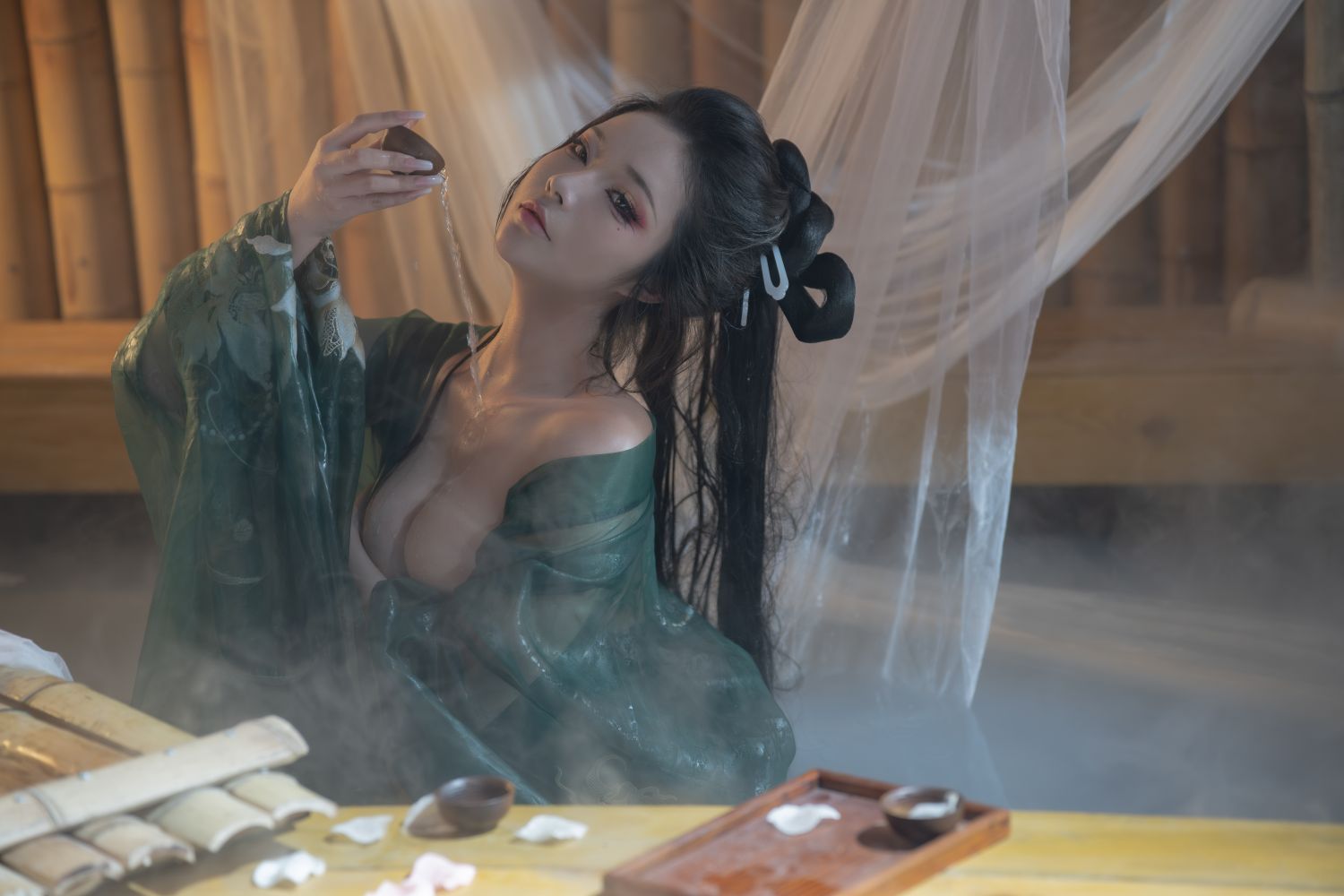 ユウフイ玉匯 - 柳如煙[134P2V-1.97GB