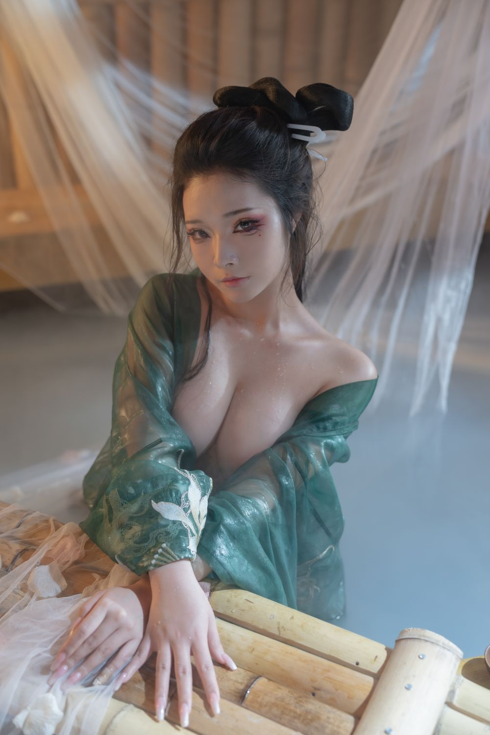 ユウフイ玉匯 - 柳如煙[134P2V-1.97GB