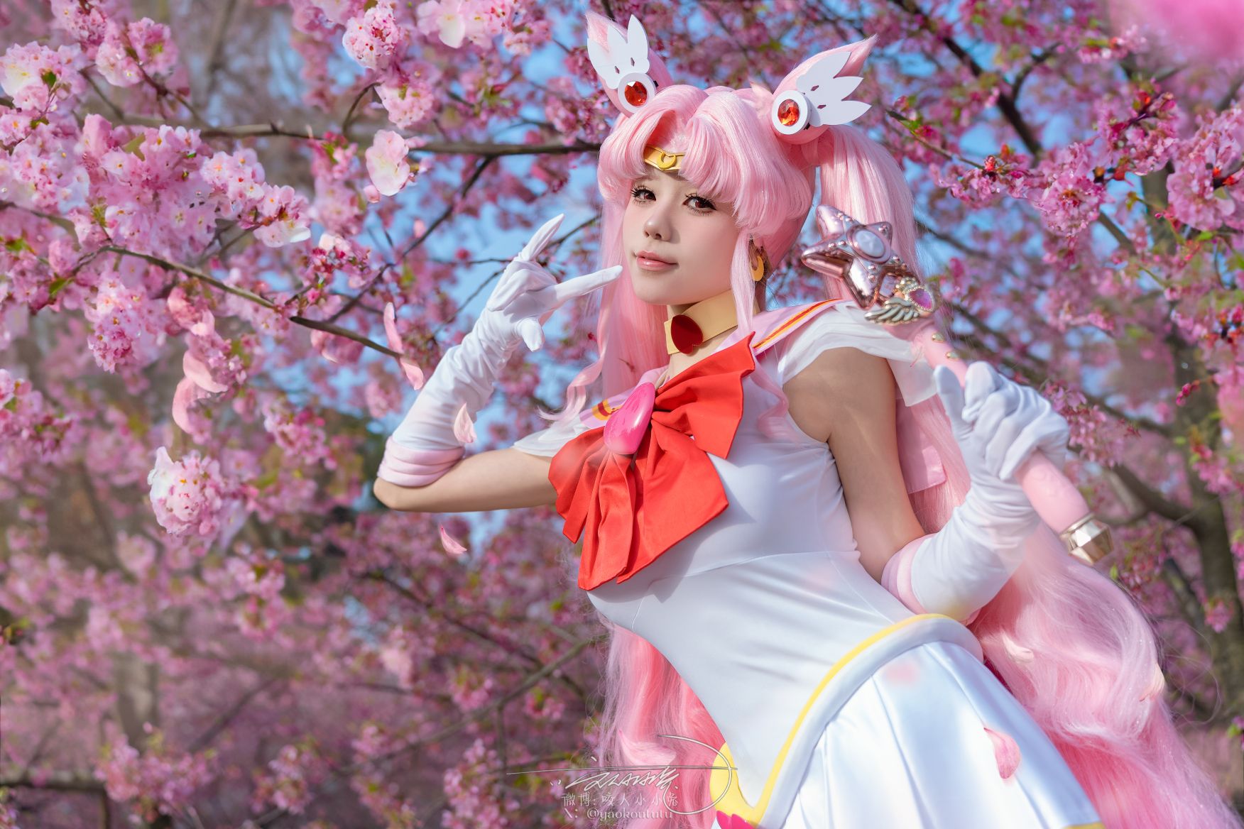 咬人小小兔 六月作品 小小兔大危机