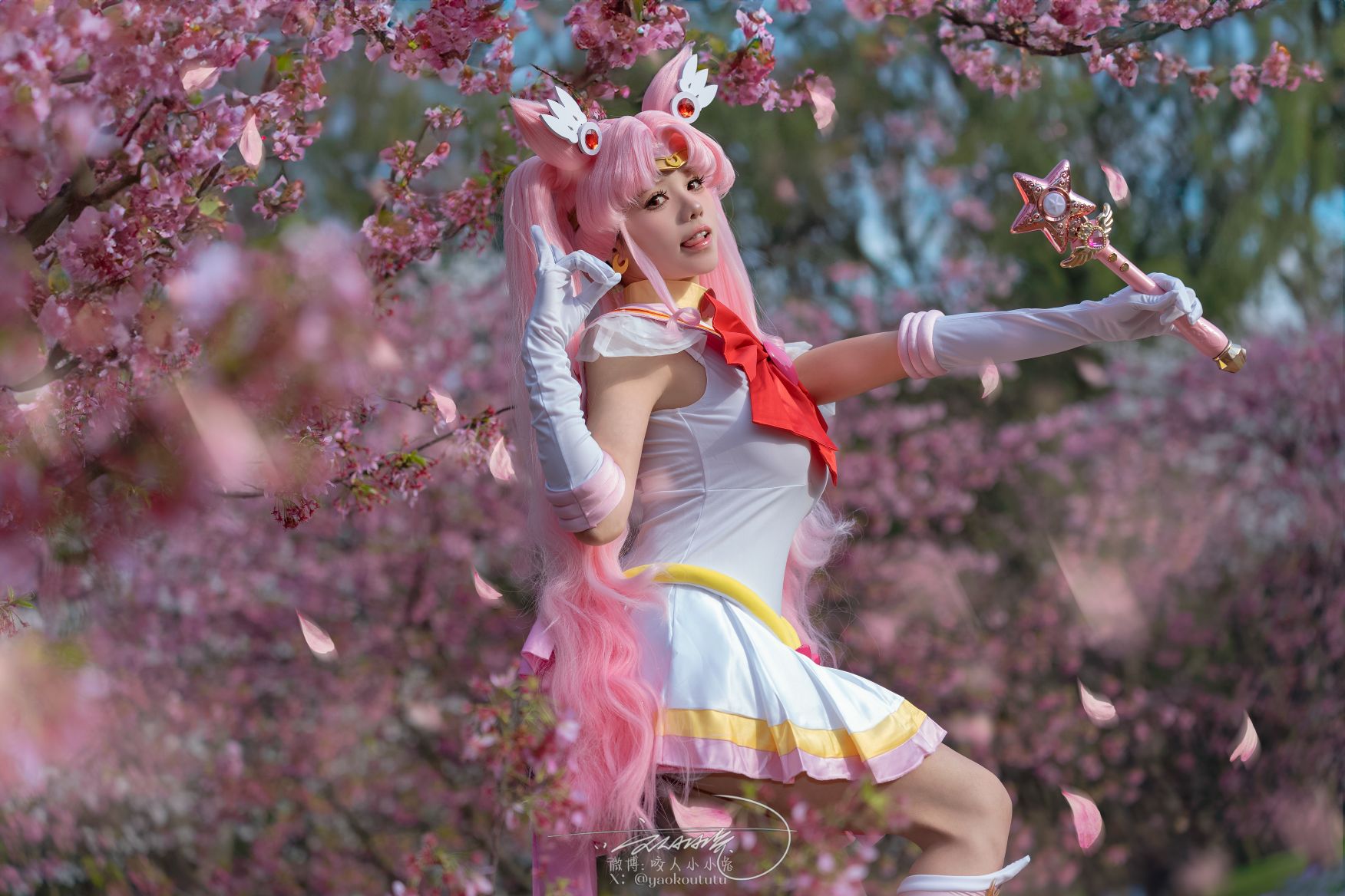 咬人小小兔 六月作品 小小兔大危机