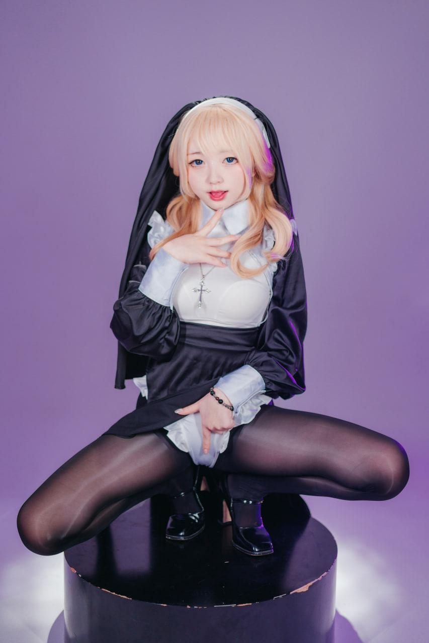 花铃 圣堂修女 151P
