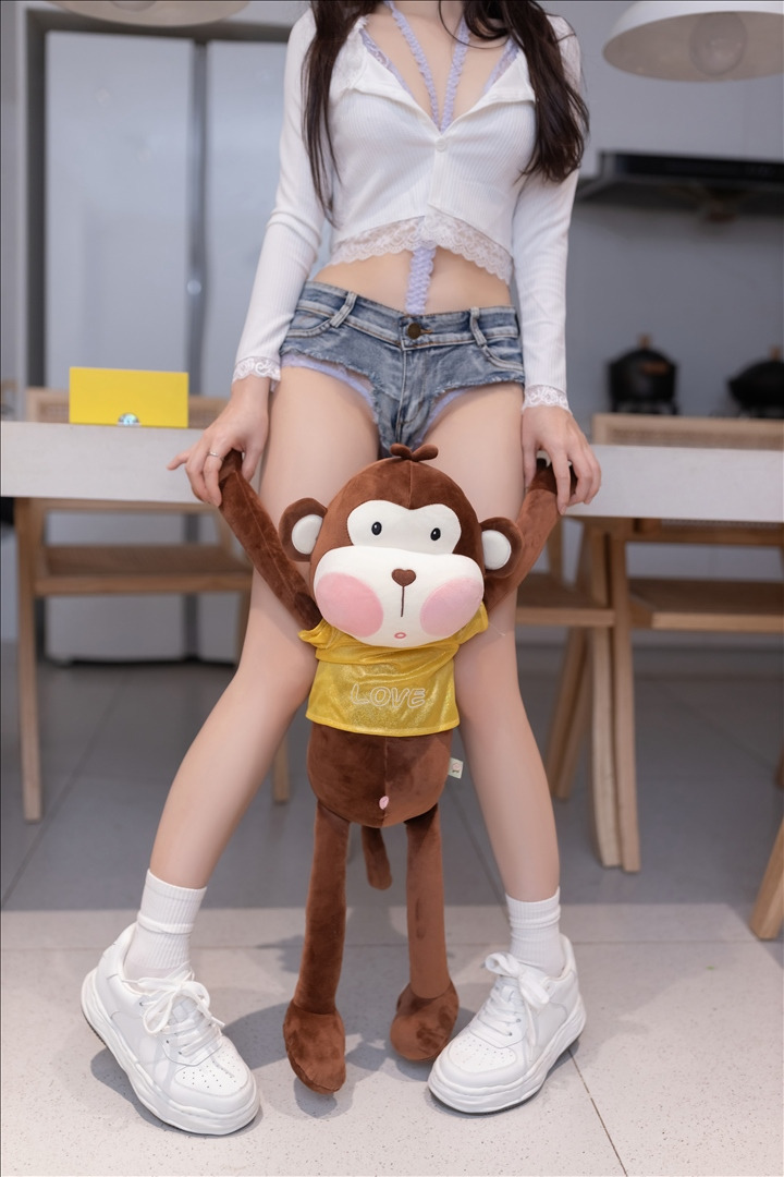 鱼子酱Fish - 香蕉小猴 [84P-980MB] 20240624o