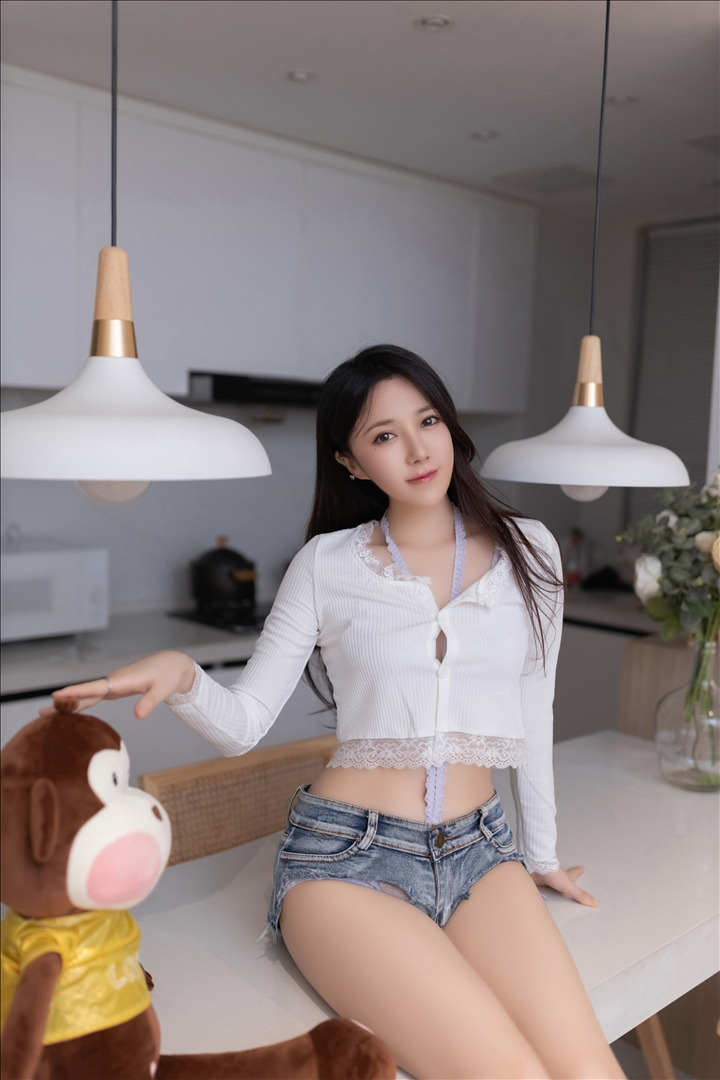 鱼子酱Fish - 香蕉小猴 [84P-980MB] 20240624o