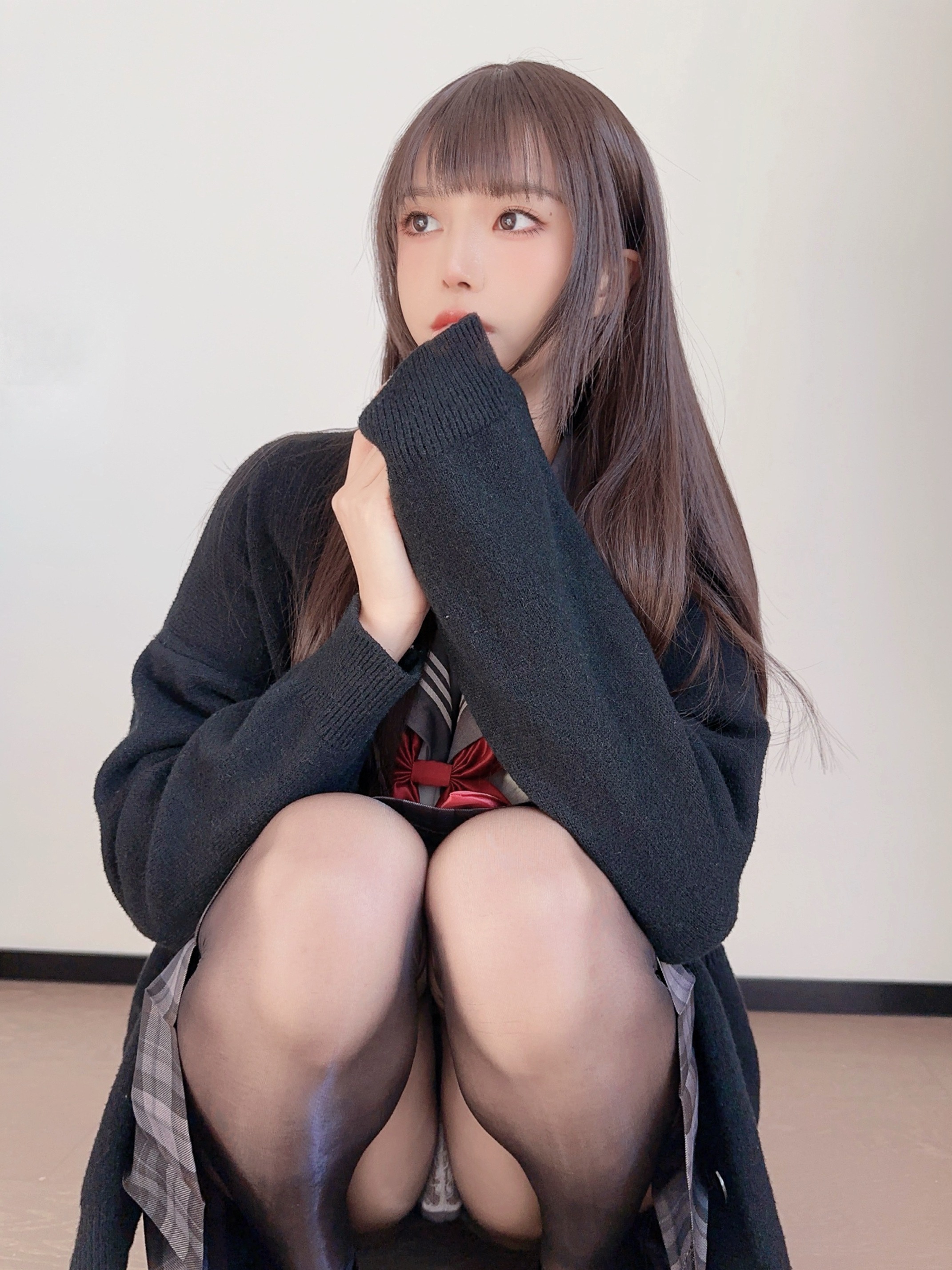 布丁大法 JK水手服 126P2V