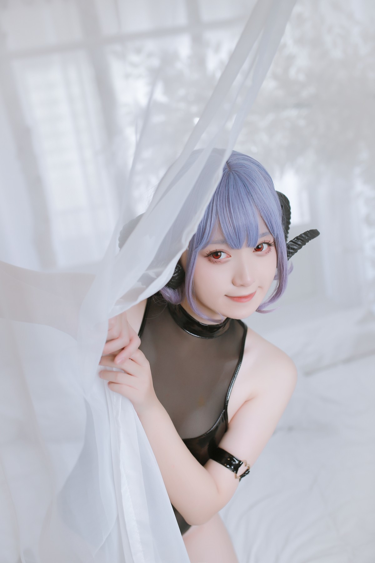 Cosplay Asagiriai愛ちゃん 小恶魔
