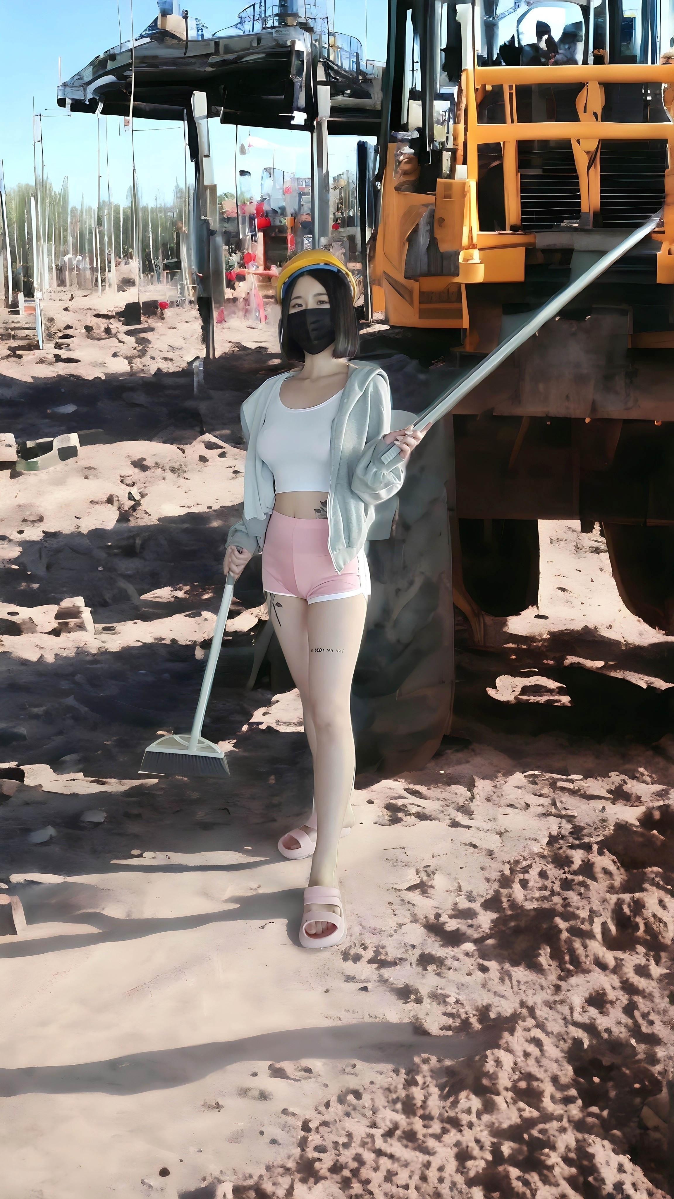 제영 – 공사 현장 84P