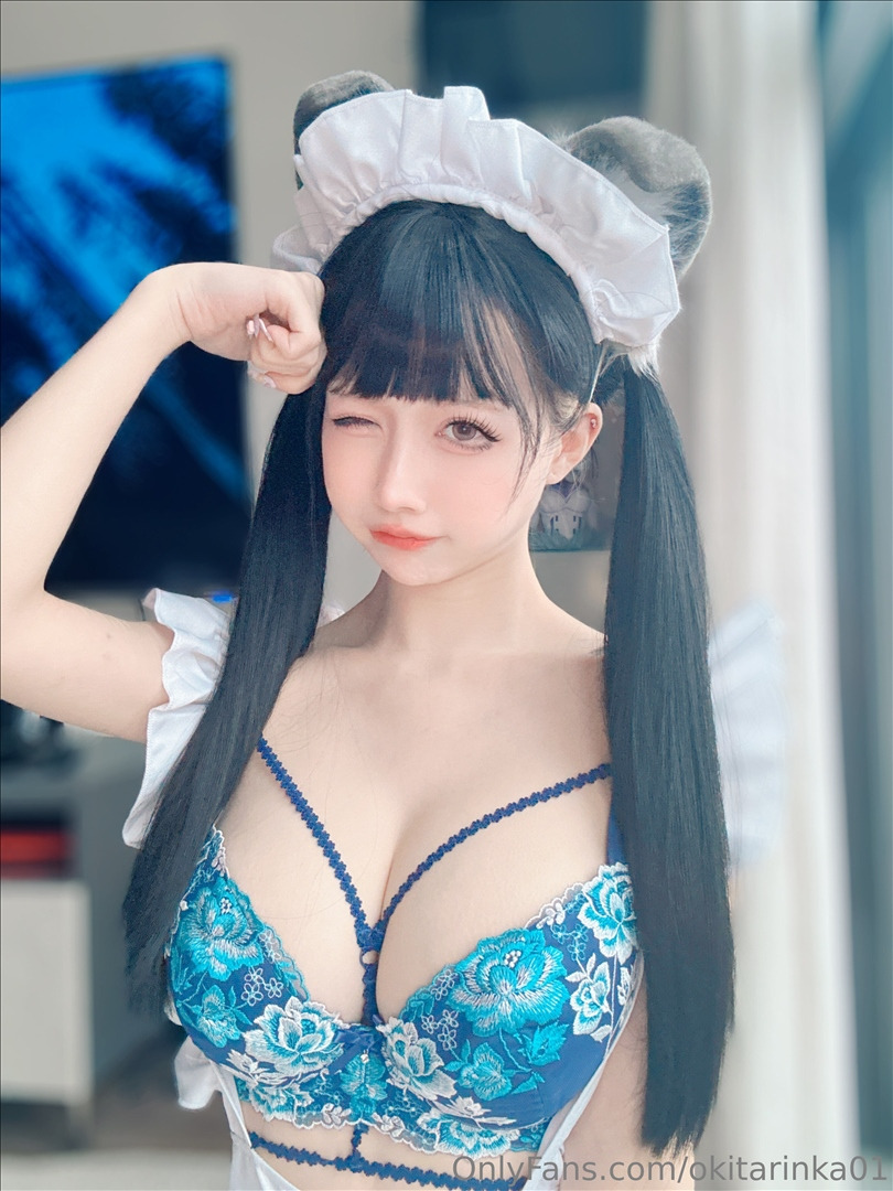 沖田凜花Rinka - Sailor Suit Maid [61P-160MB] 20240630c