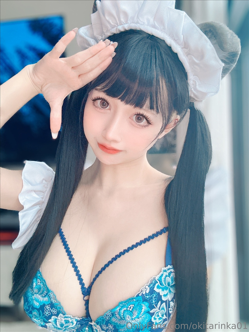 沖田凜花Rinka - Sailor Suit Maid [61P-160MB] 20240630c