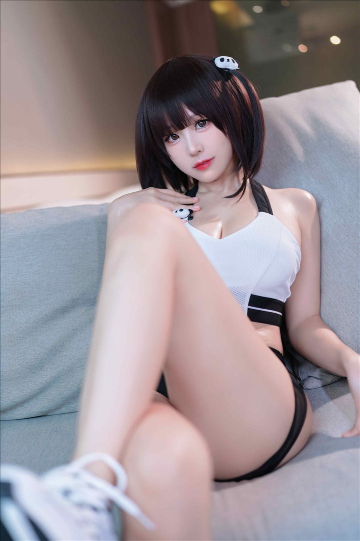 miko酱 - 蛋白大熊猫 [20P-51.1MB] 20240702d