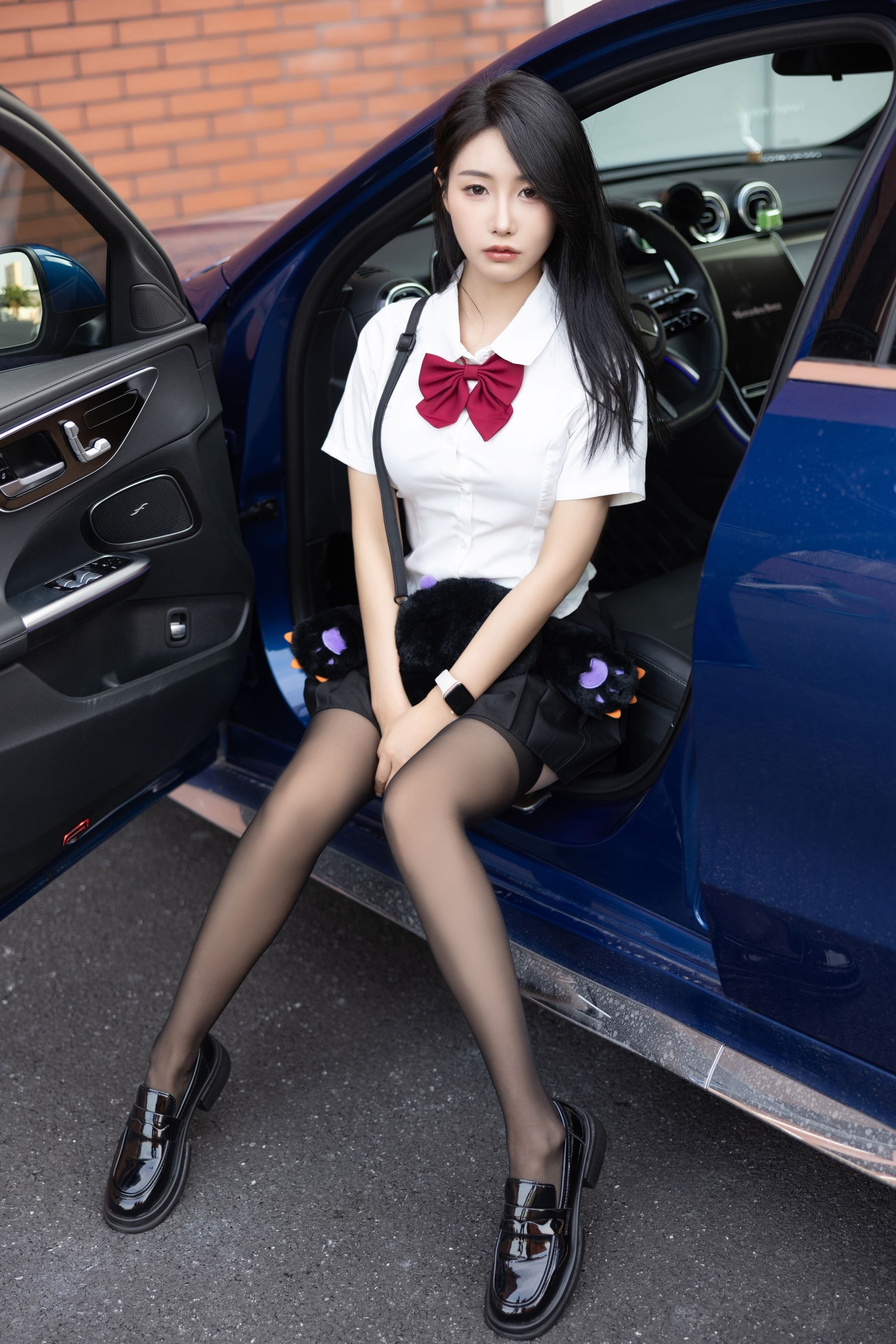 苏苏阿 - JK套装 真空凸点 87P