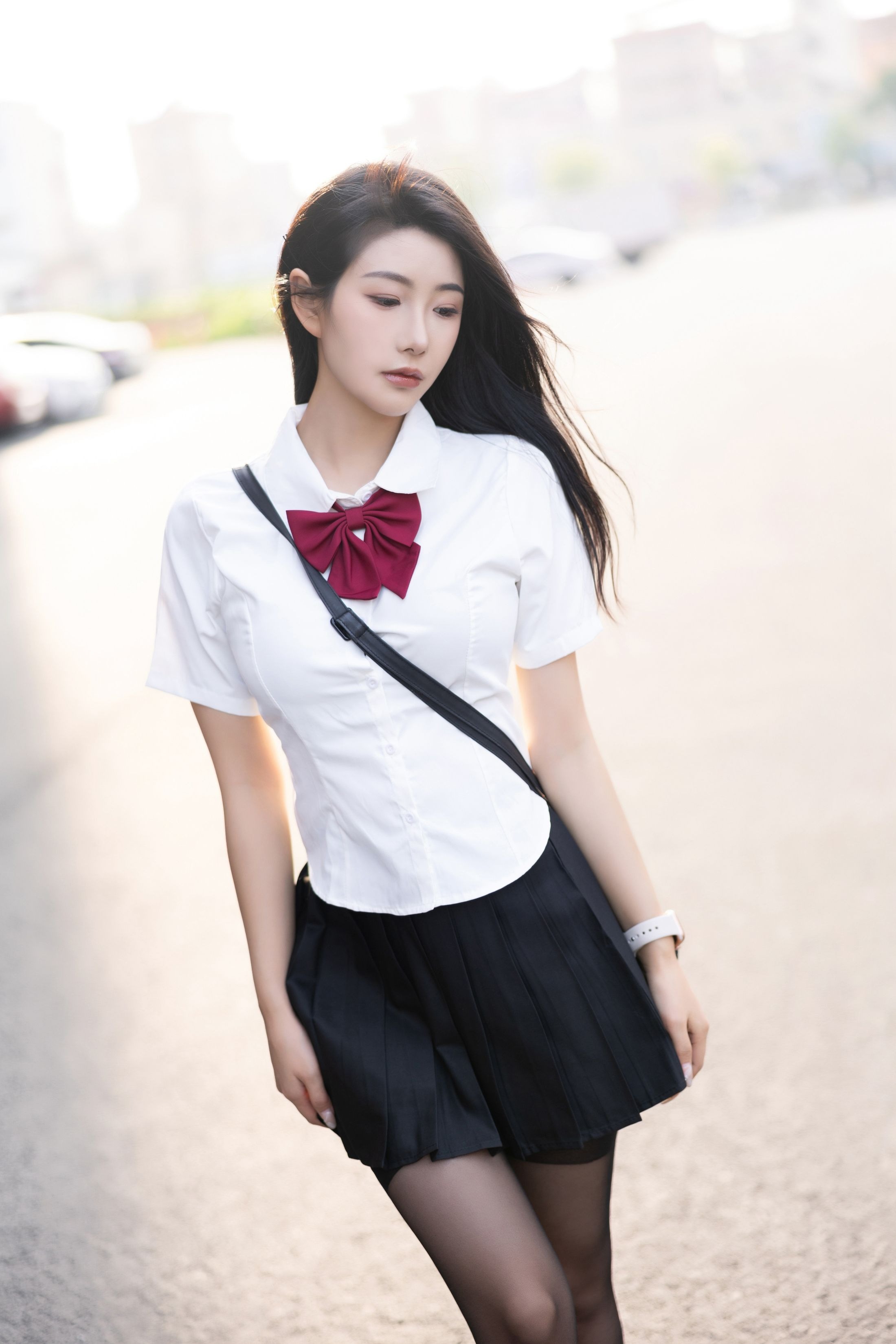 苏苏阿 - JK套装 真空凸点 87P