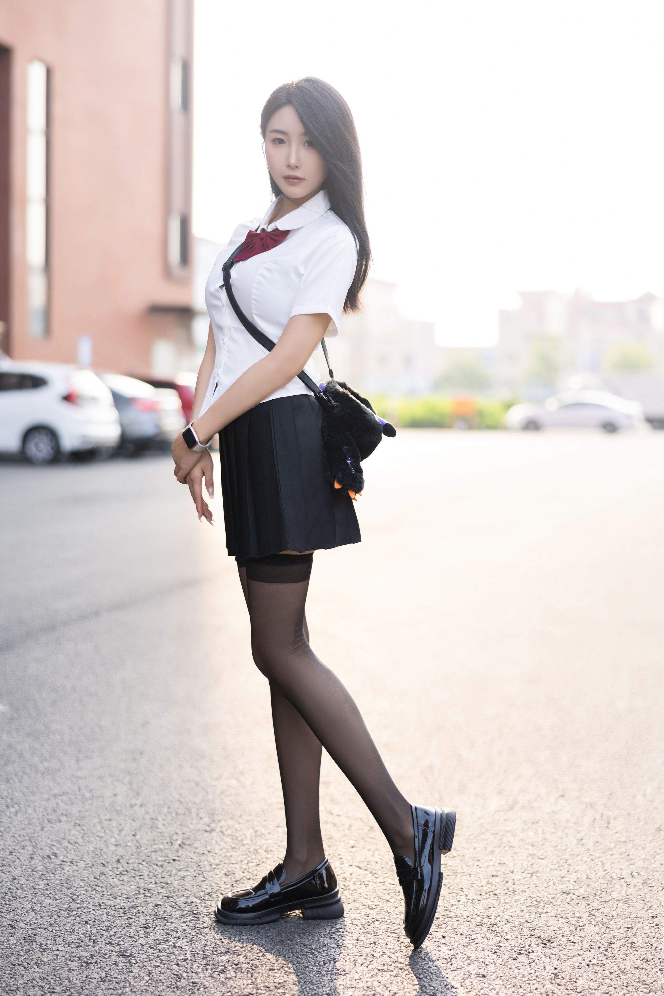 苏苏阿 - JK套装 真空凸点 87P
