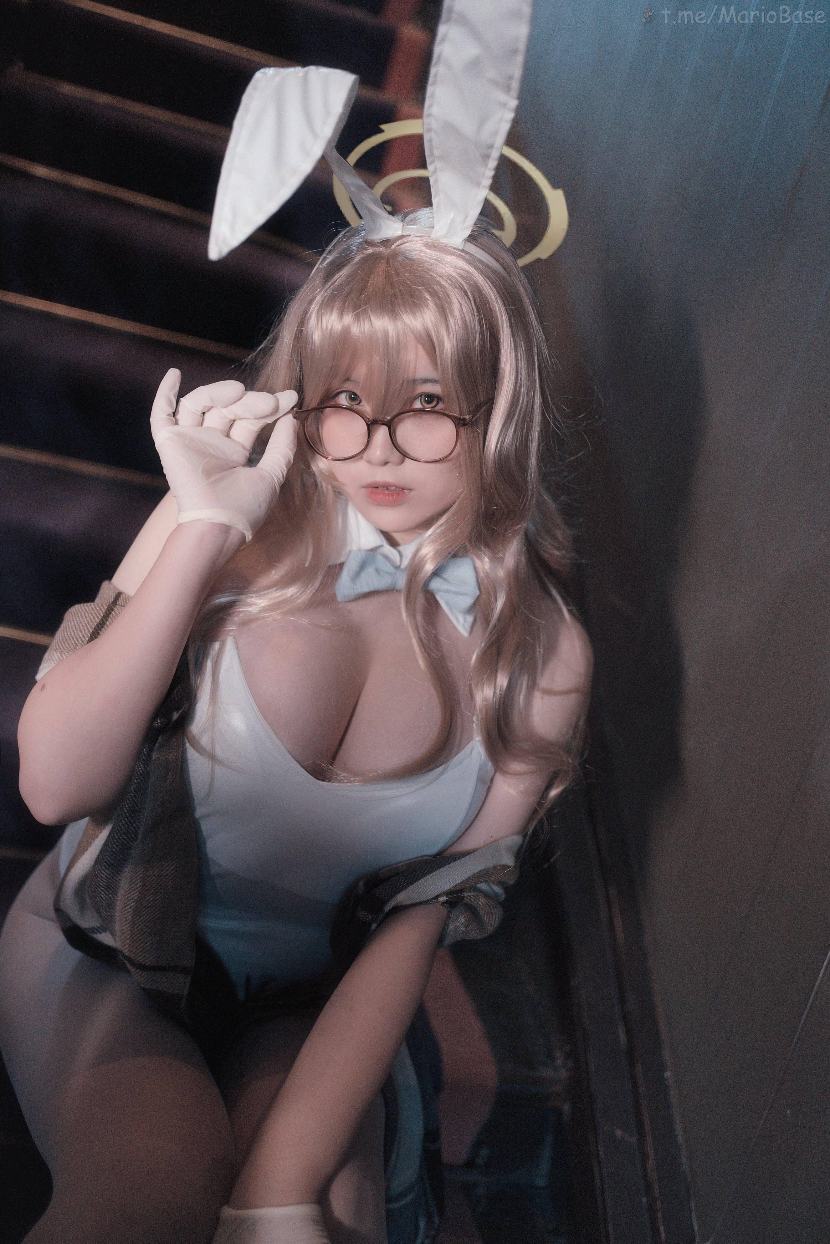 阿半 - 兔茜 [47P7V]