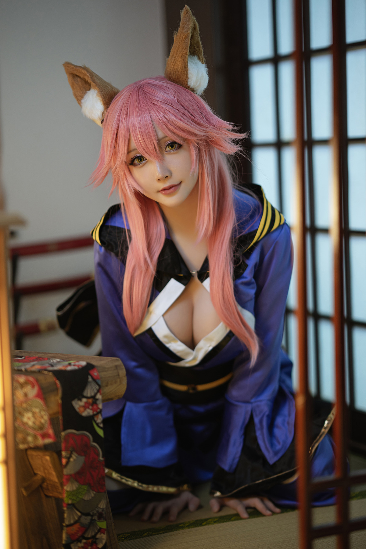[Hoshilily 星之迟迟] 玉藻前忠犬蓄势待发