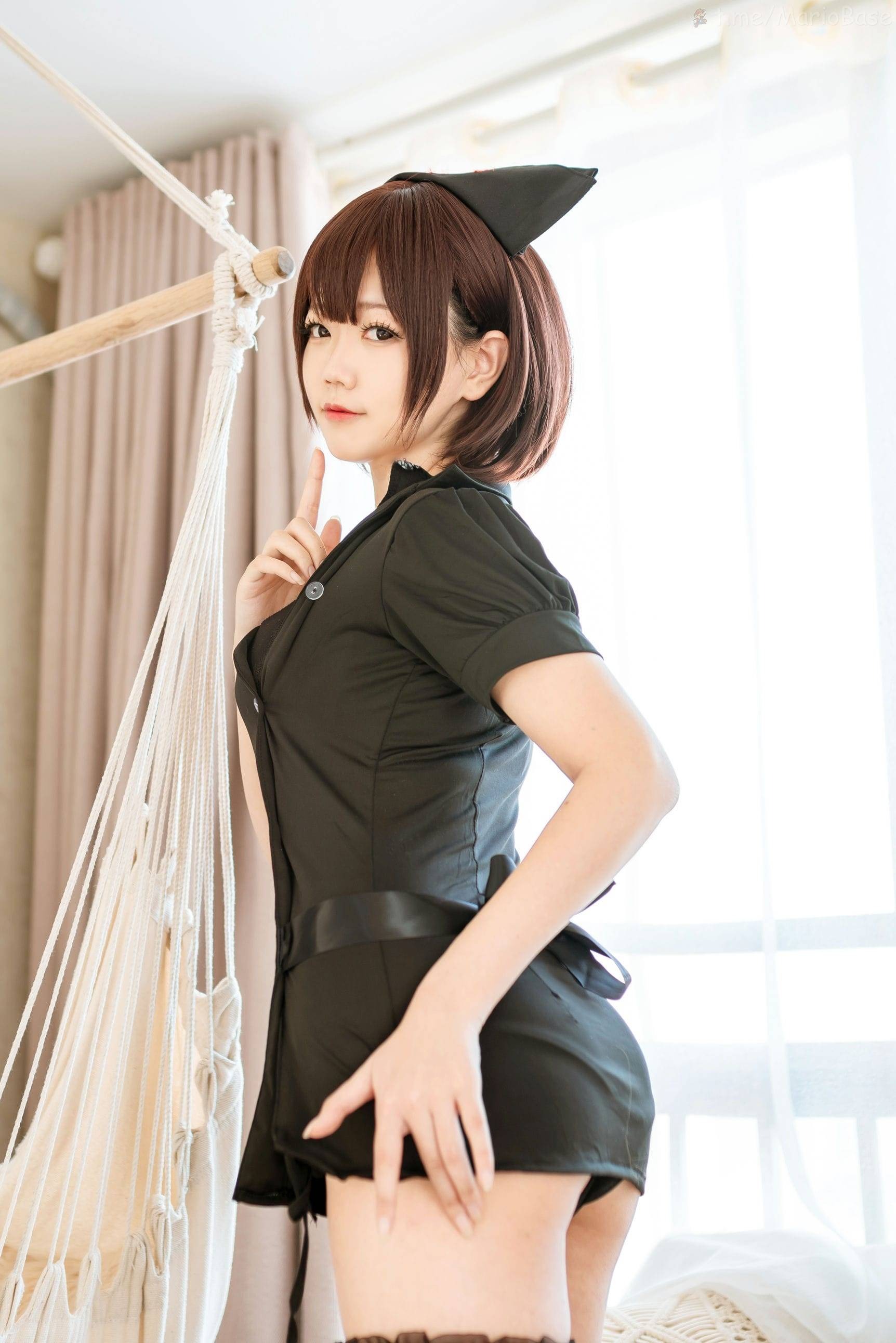 肥肥雅 - 护士 [40P]