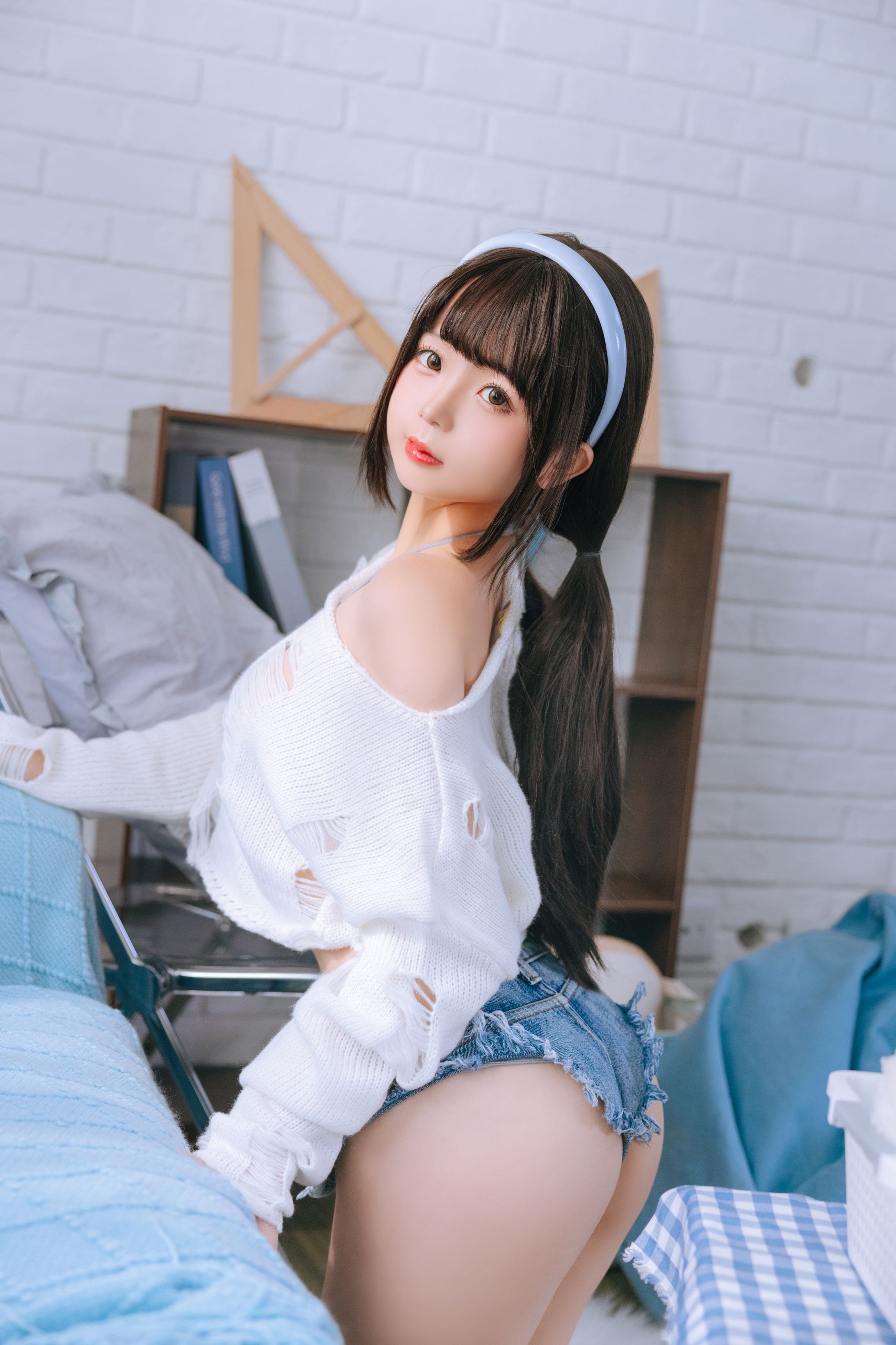 日奈娇 奶娇日常 157P4V