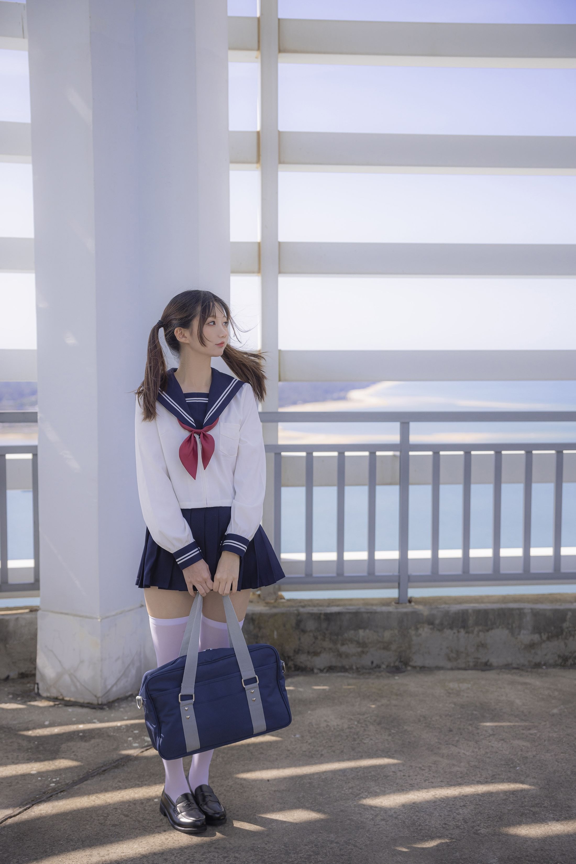 NAGISA魔物喵 - 23年01月订阅写真 137P