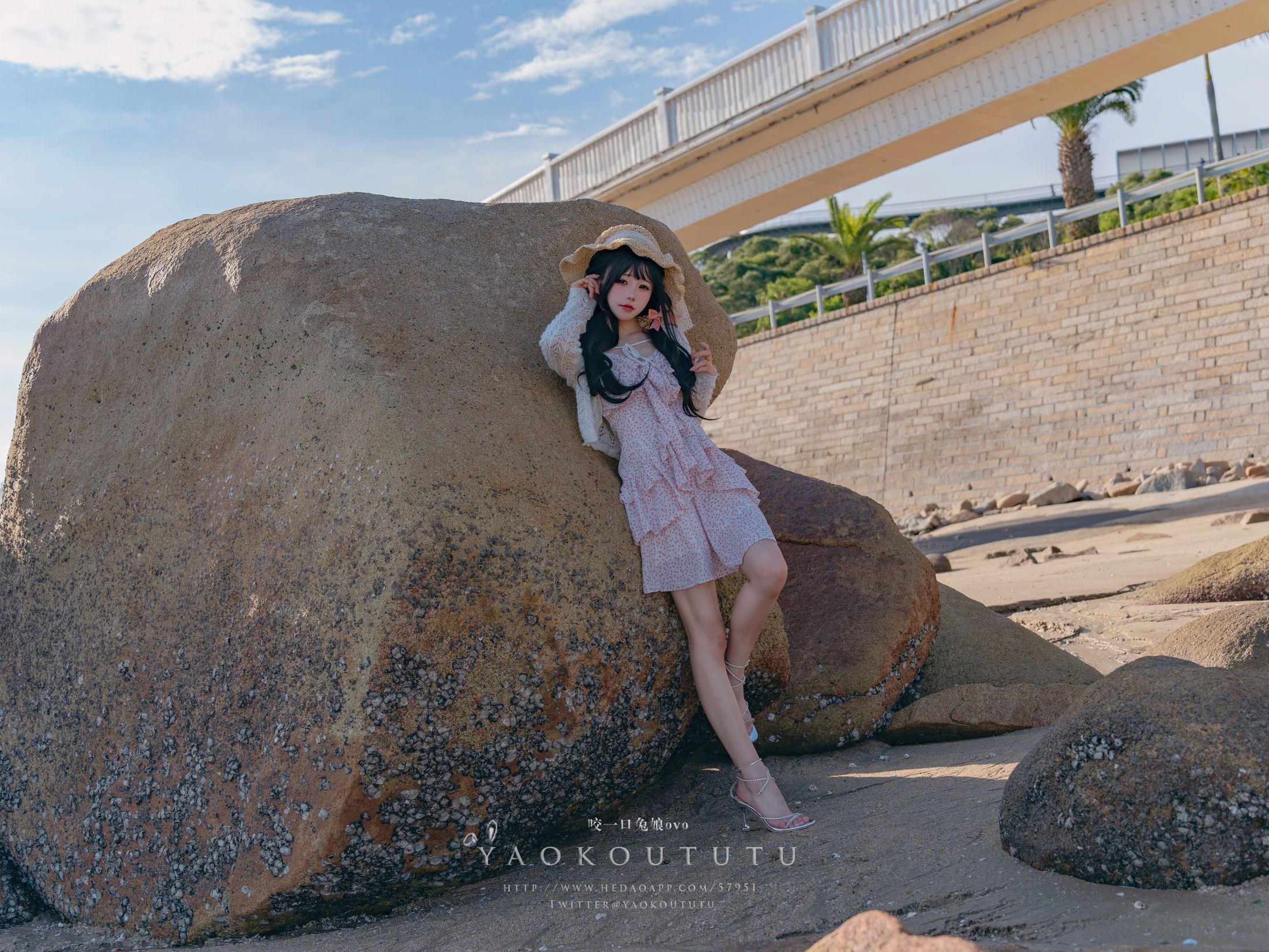 黏黏团子兔(咬一口兔娘) - 邻家小妹&日不落 62P