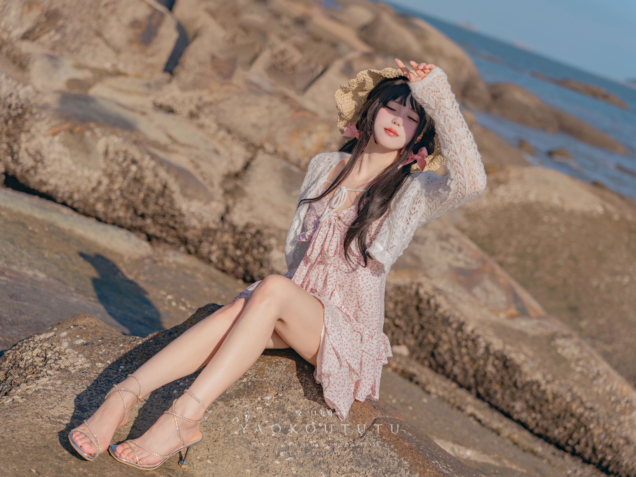 黏黏团子兔(咬一口兔娘) - 邻家小妹&日不落 62P