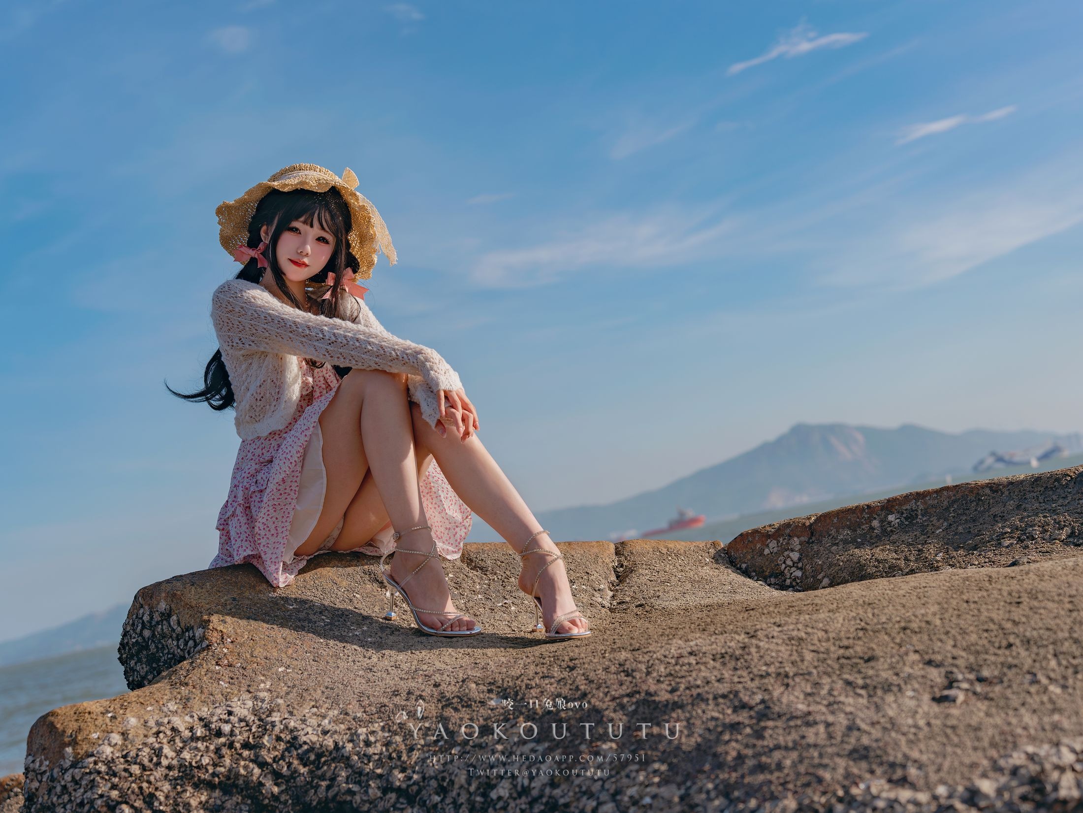 黏黏团子兔(咬一口兔娘) - 邻家小妹&日不落 62P