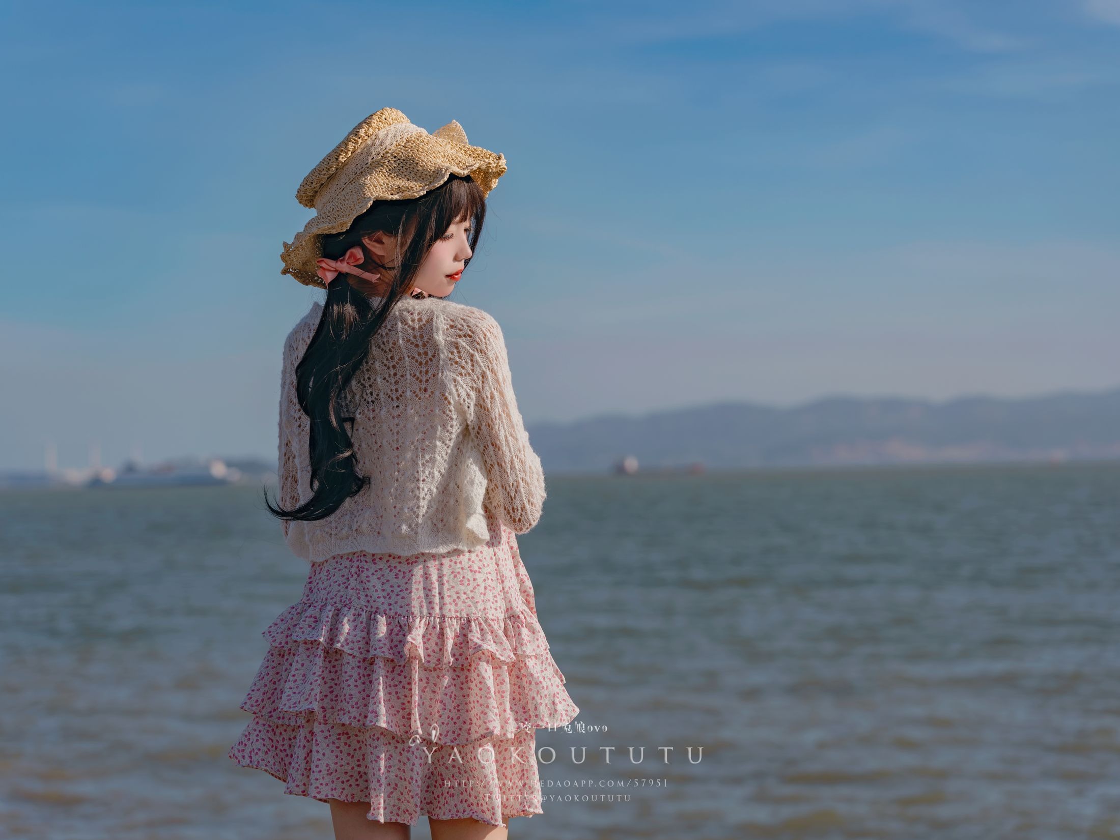 黏黏团子兔(咬一口兔娘) - 邻家小妹&日不落 62P