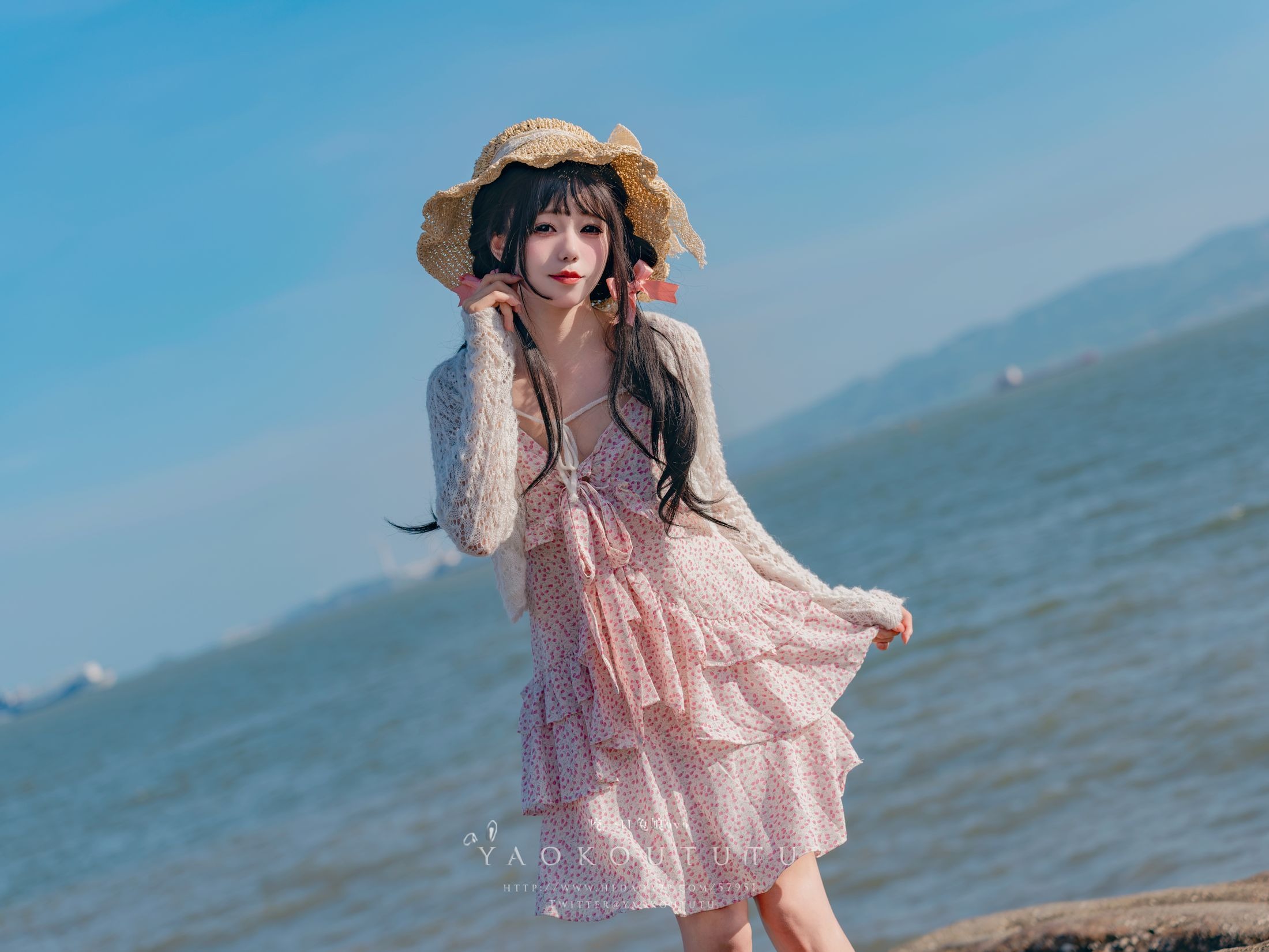 黏黏团子兔(咬一口兔娘) - 邻家小妹&日不落 62P