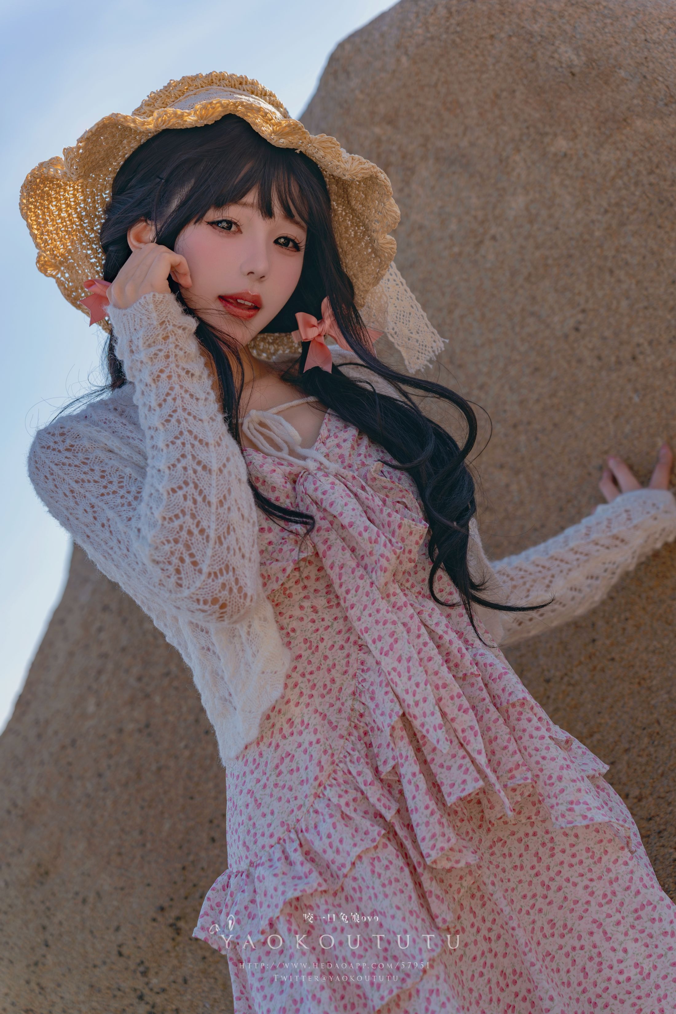 黏黏团子兔(咬一口兔娘) - 邻家小妹&日不落 62P