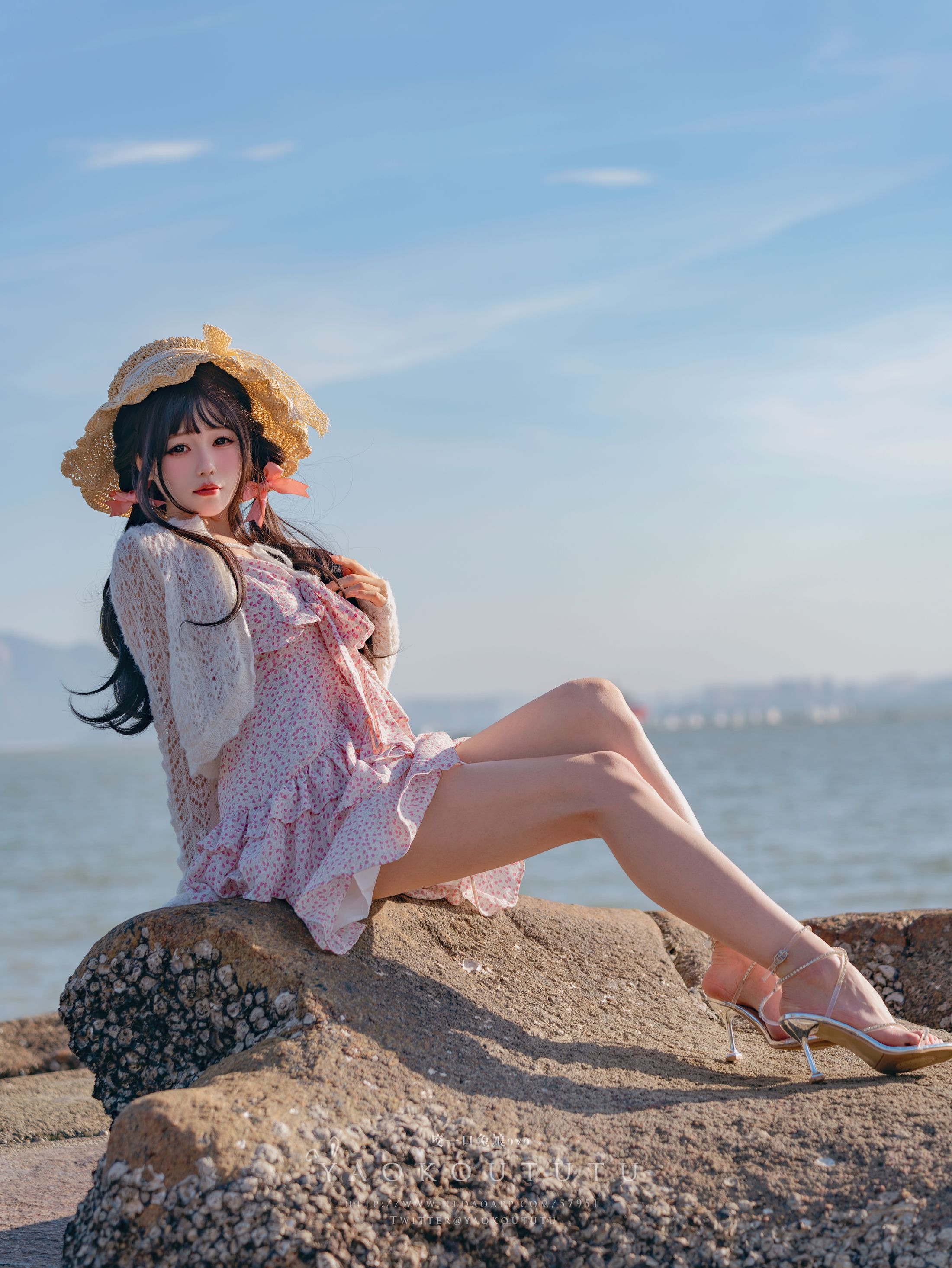 黏黏团子兔(咬一口兔娘) - 邻家小妹&日不落 62P
