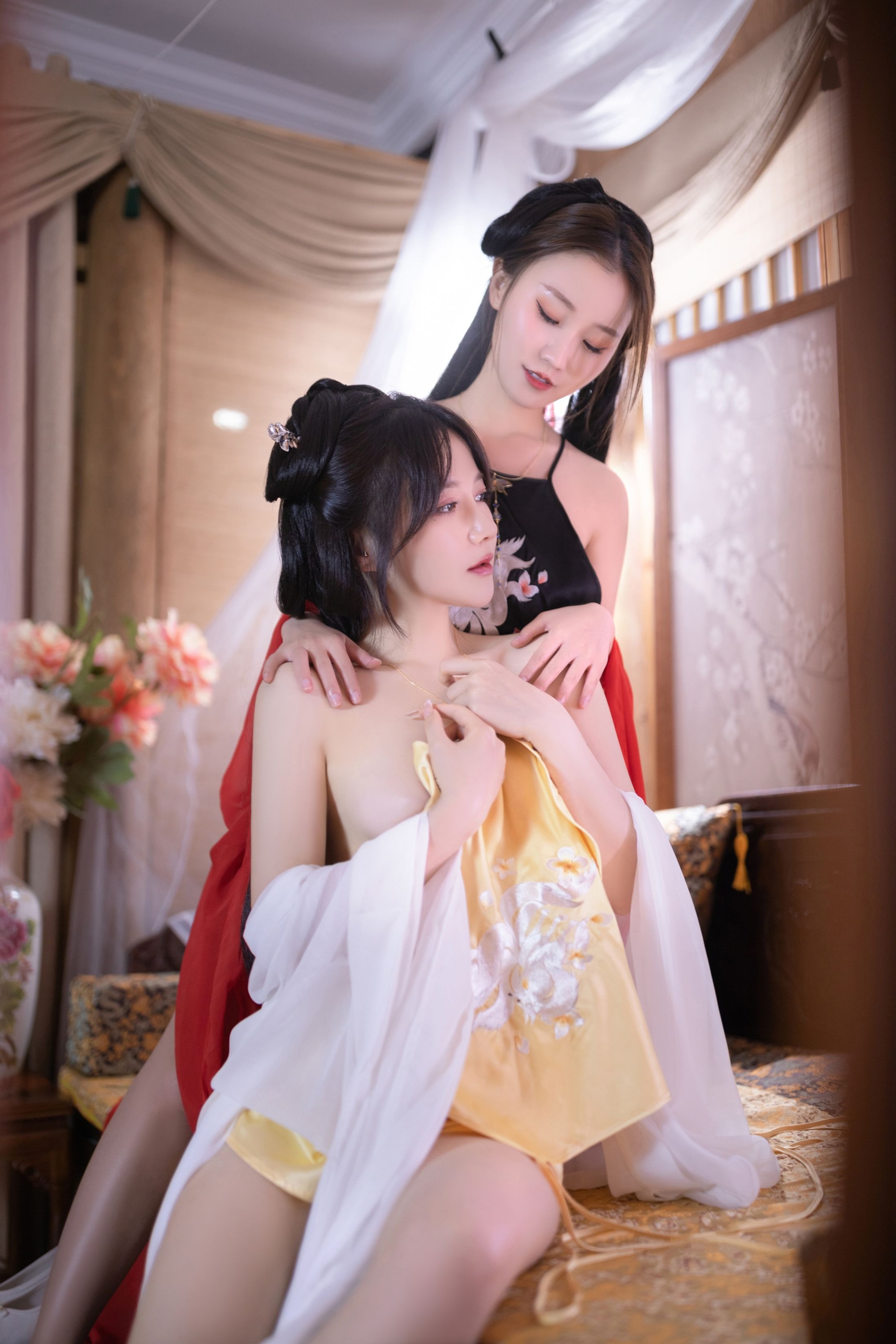鱼子酱Fish – 明姝 153P