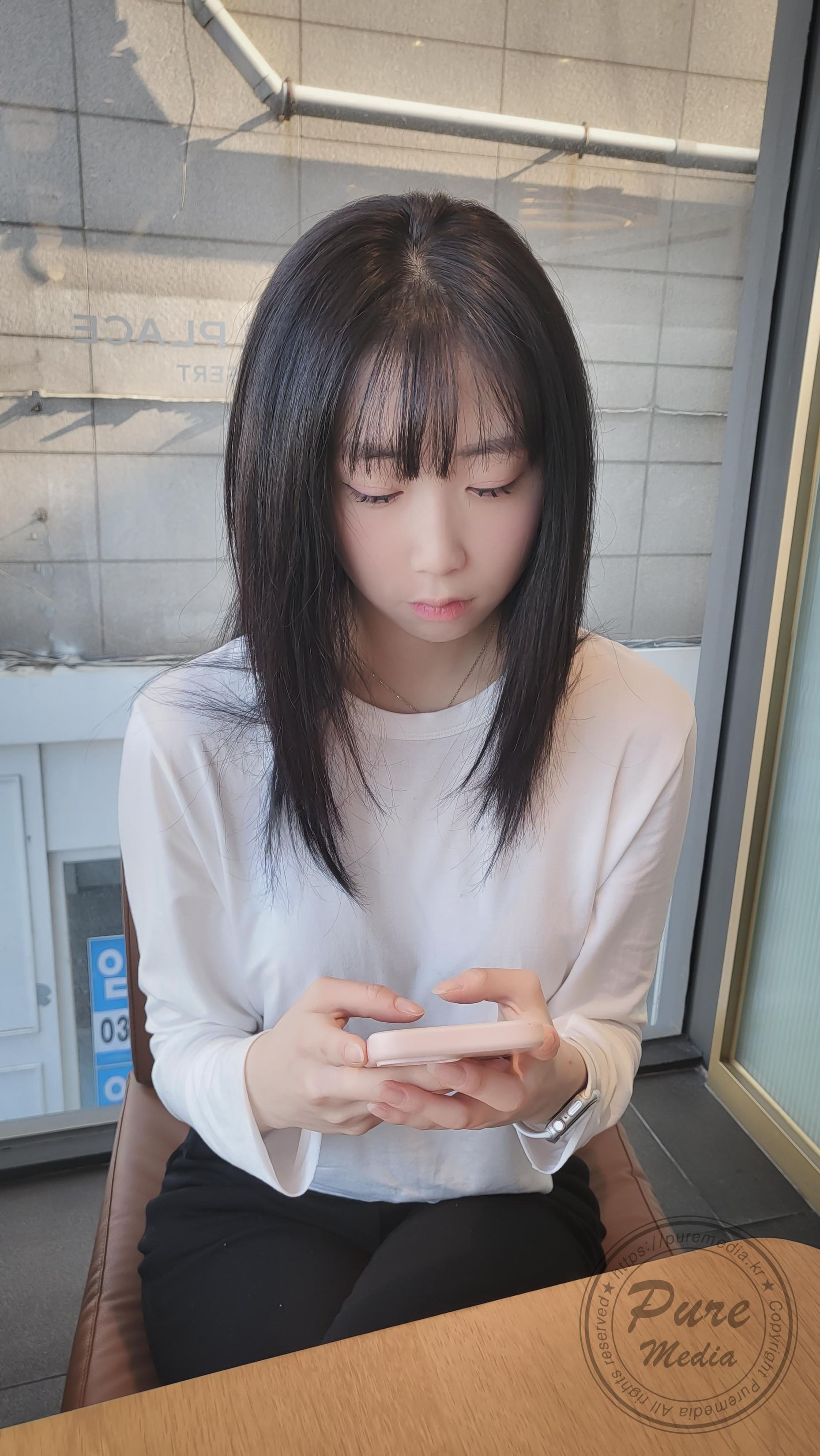 Pure Media] 第270卷 - 希娜 & 西拉 - X 級合約 243P