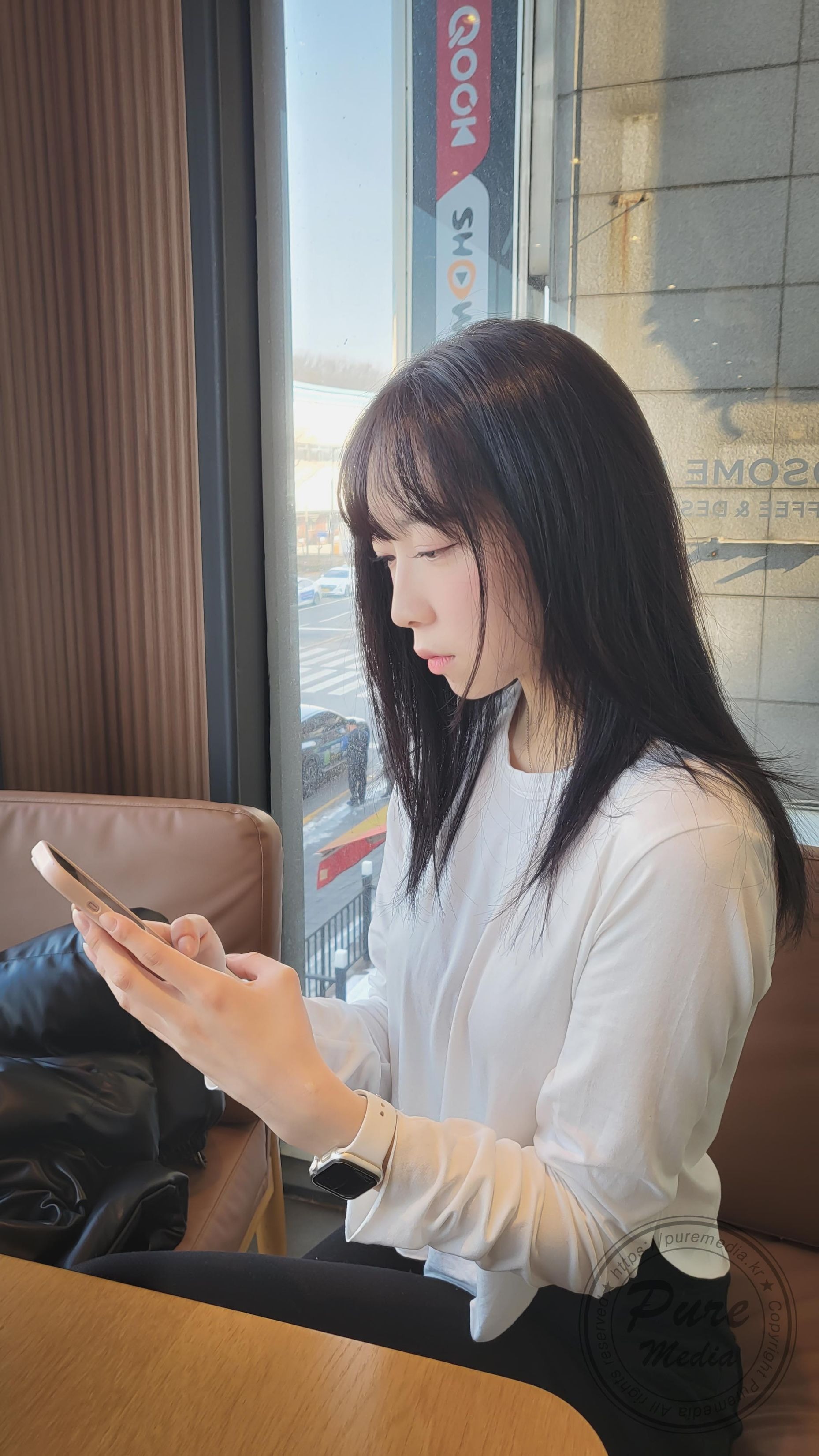 Pure Media] 第270卷 - 希娜 & 西拉 - X 級合約 243P