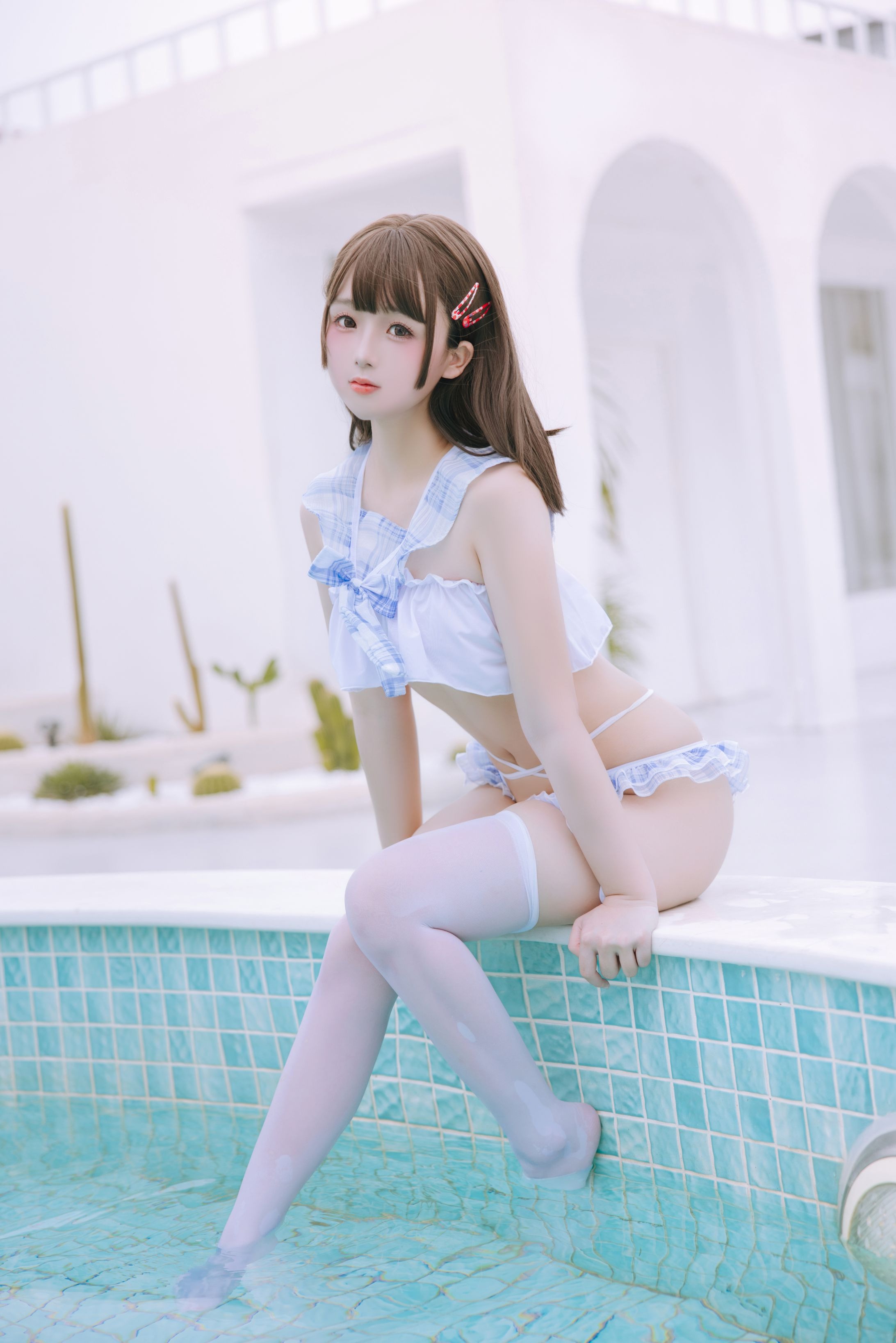 日奈娇 海军少女 83P2V