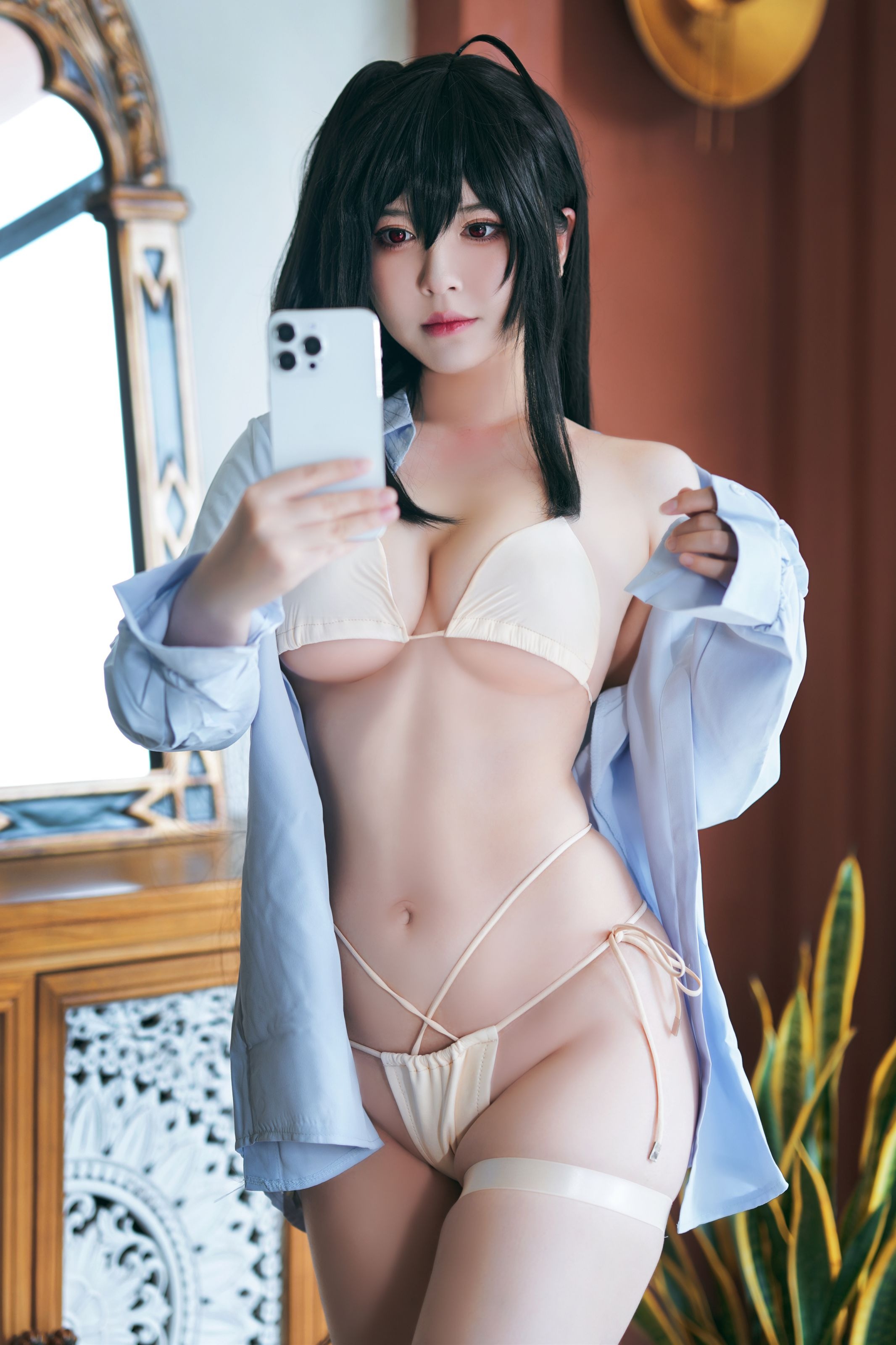 半半子 大鳳水着 白浜のデイドリーム 56P